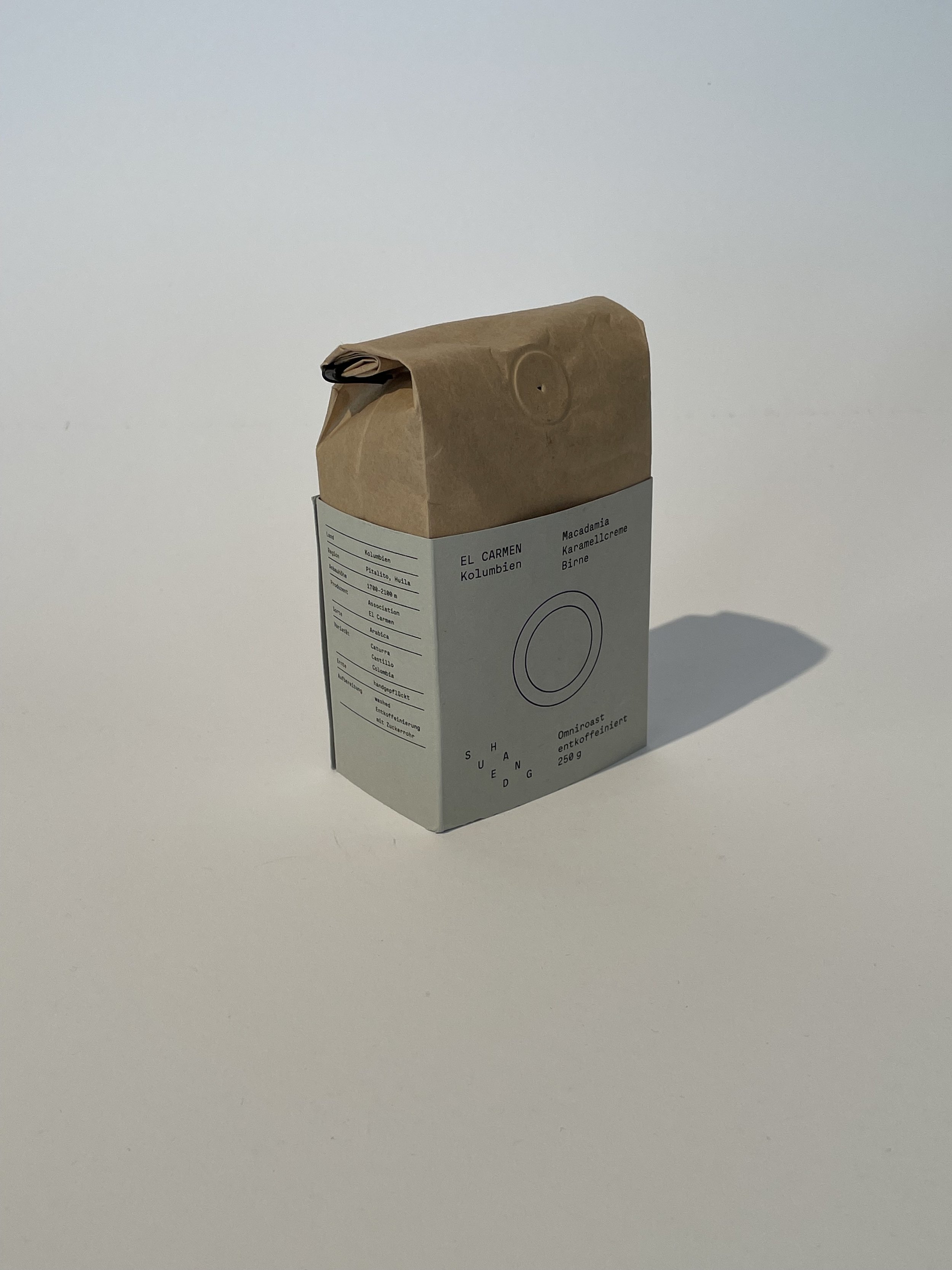 El Carmen Decaf (Südhang)