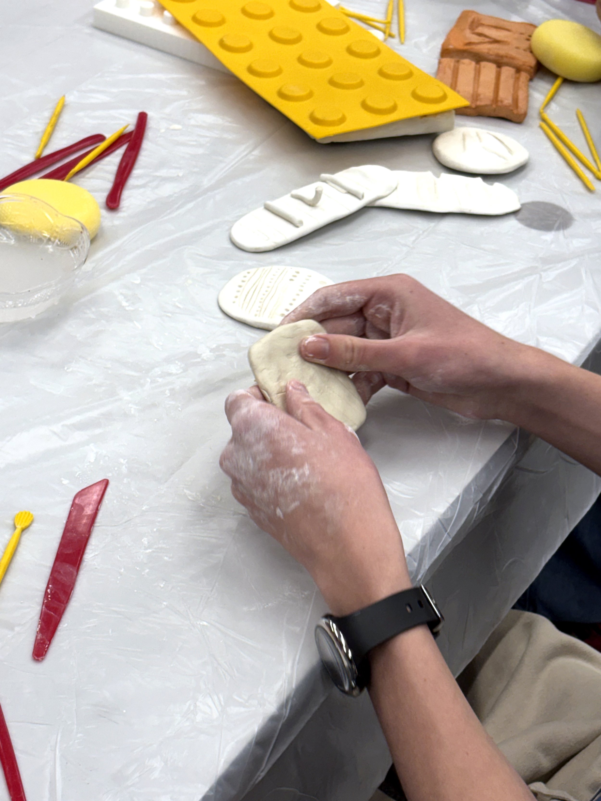 Blind Design Workshop
