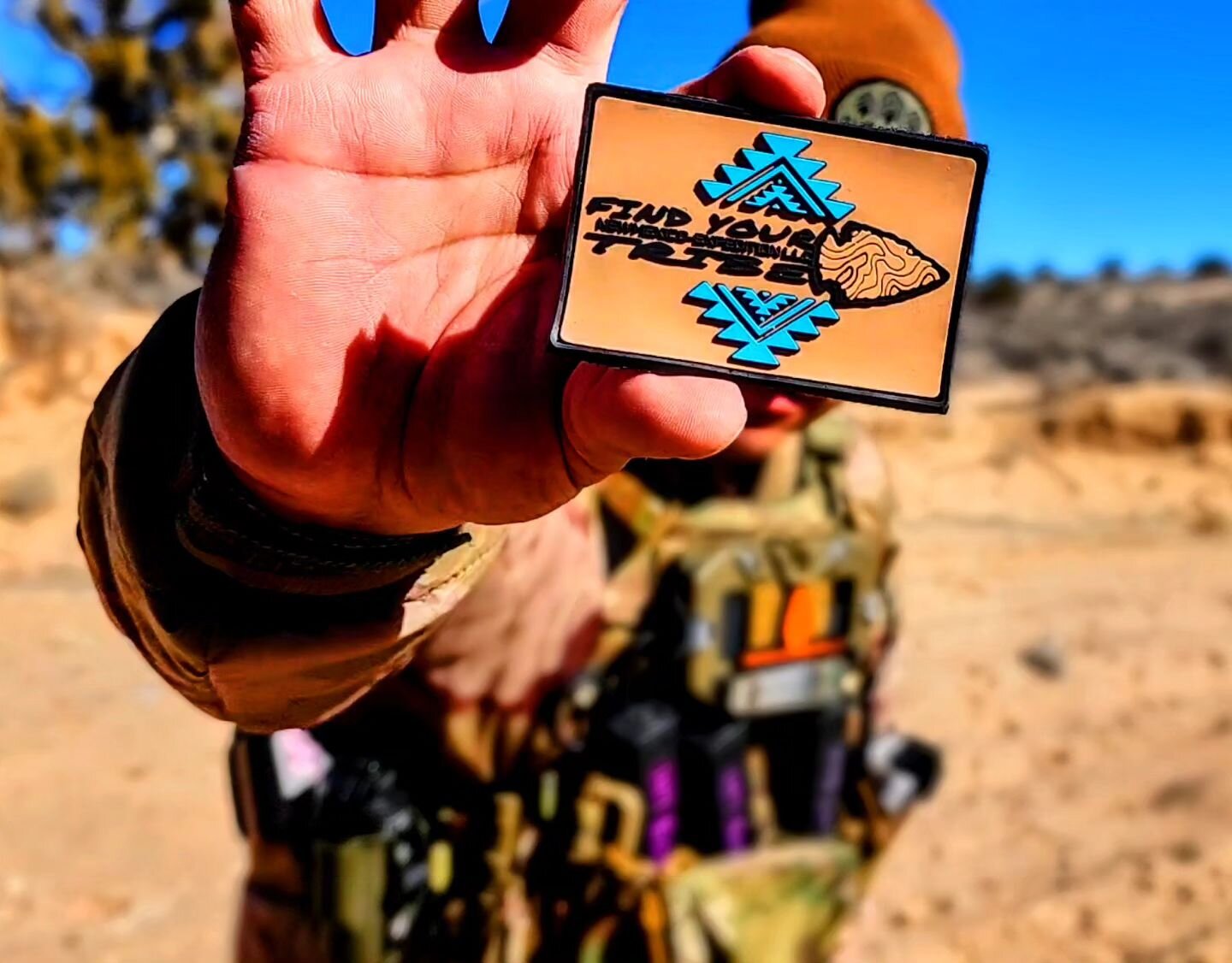 Have you ordered your patch! Link ⬇️✅️

https://www.newmexico-expedition.com/store-1/p/fxjouiro0q2cd08e6fwjp03r0wuoji