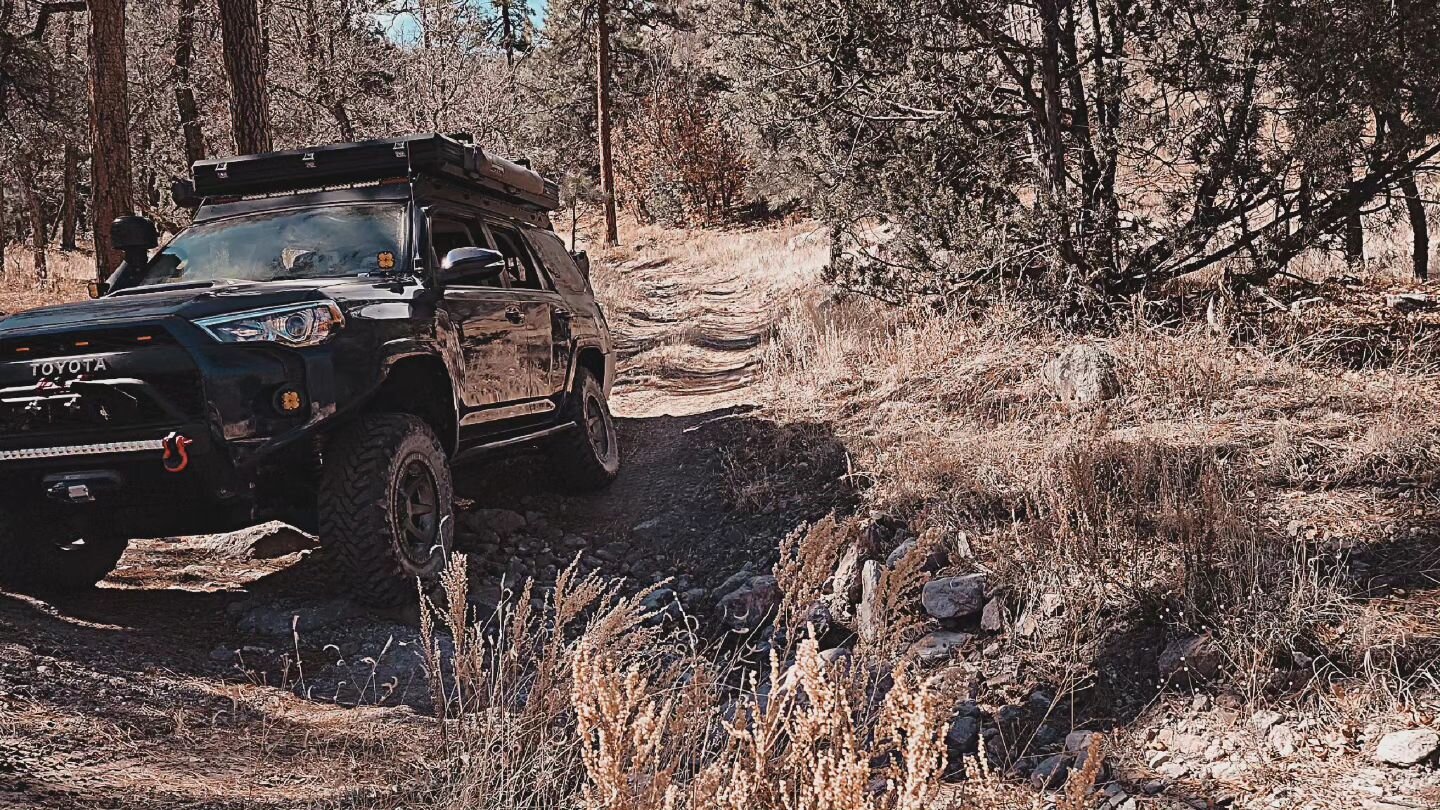 The road to exploring isn't easy. 

Www.newmexico-expedition.com 
@n_m_4_r_t