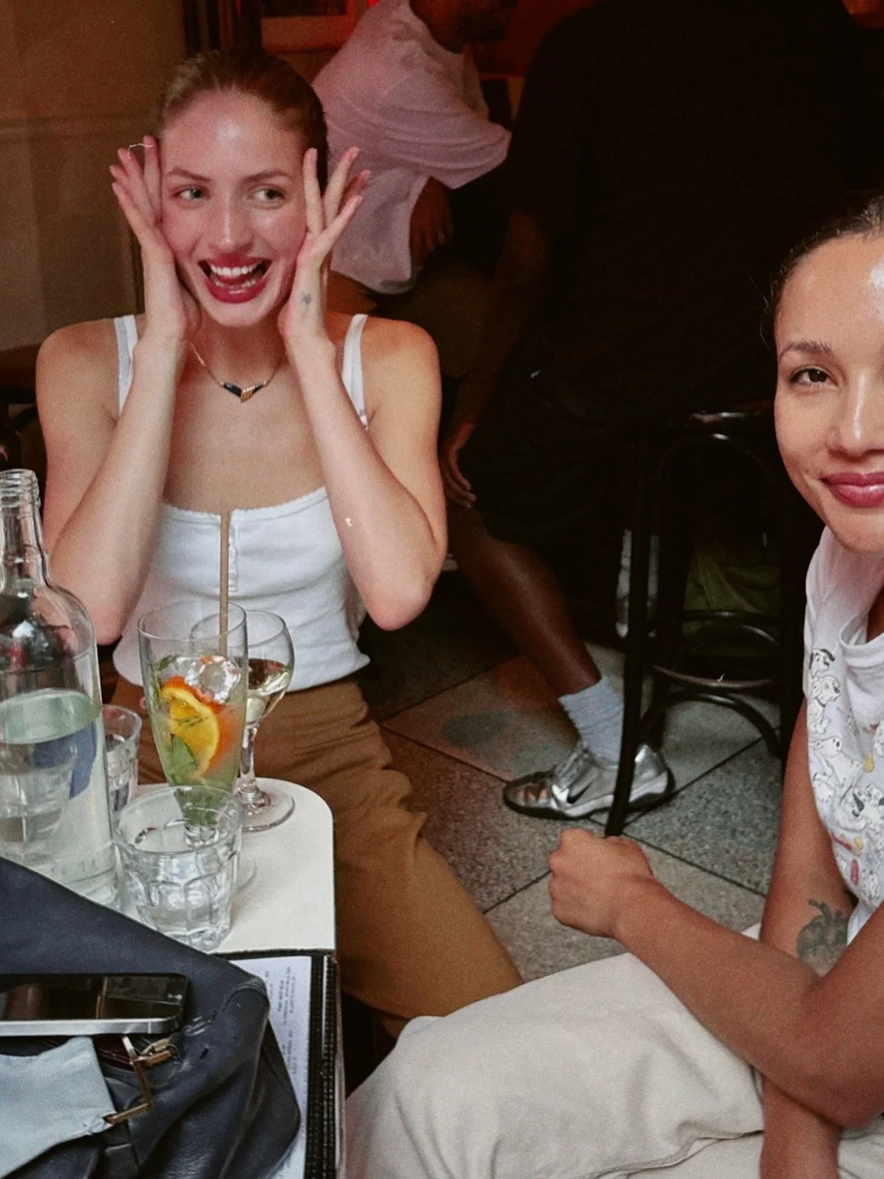 We refuse to let the season slide from view, documented here.