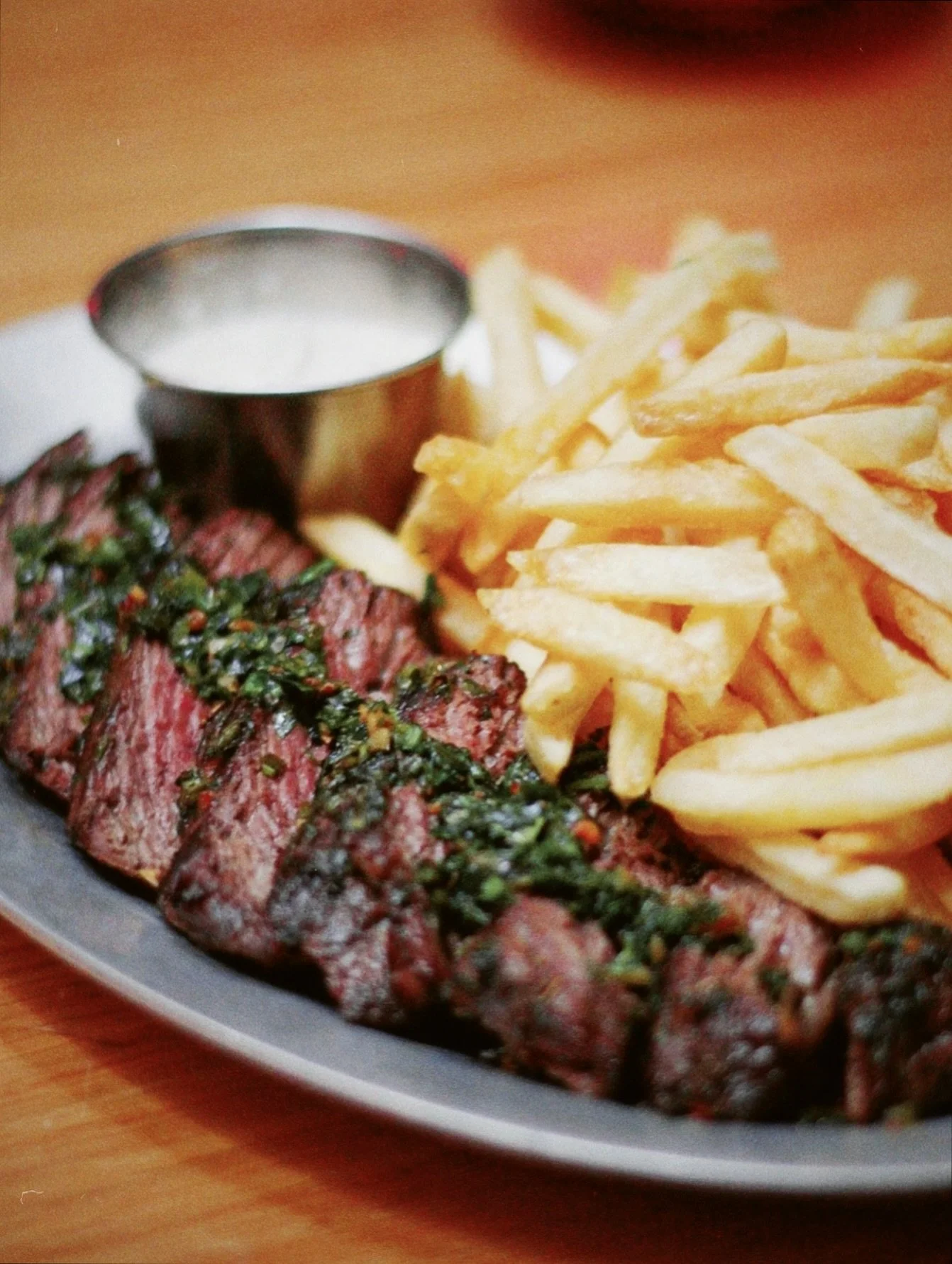 Hey if you wanna Bar Val but you don&rsquo;t wanna leave the house our full menu is now on DoorDash!