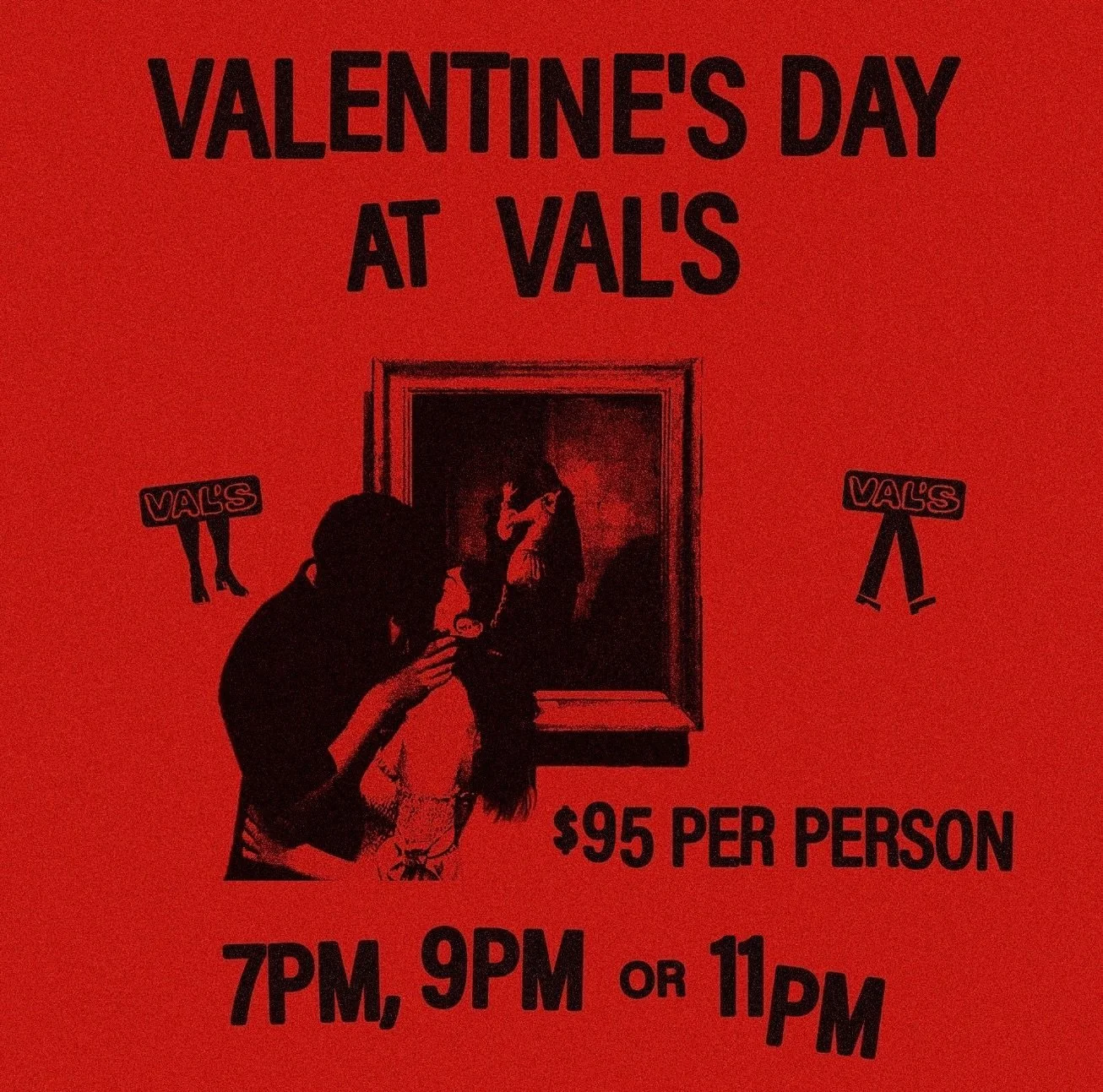 Share Valentine&rsquo;s Day with your special person...(or favorite group of cuties) at Bar Valentina!

Book now via link in bio