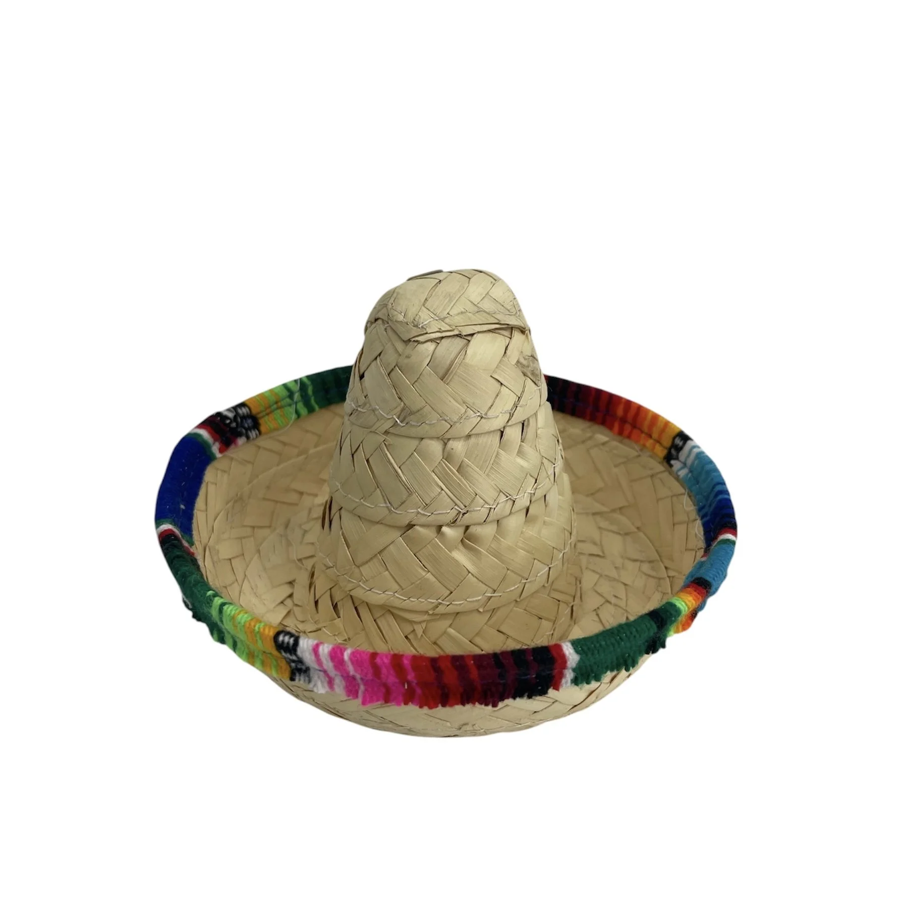 Mini Serape Hat