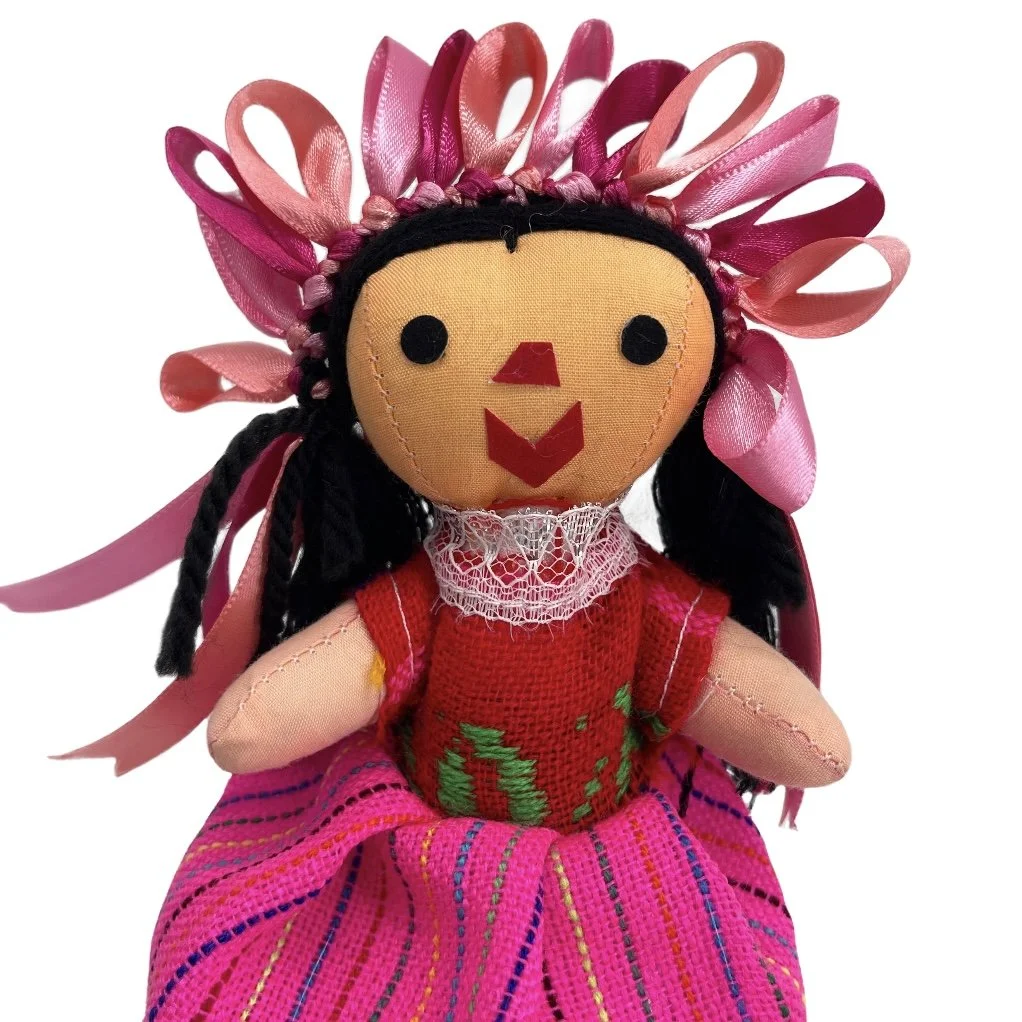 Mini Lele Doll — Fiesta McAllen