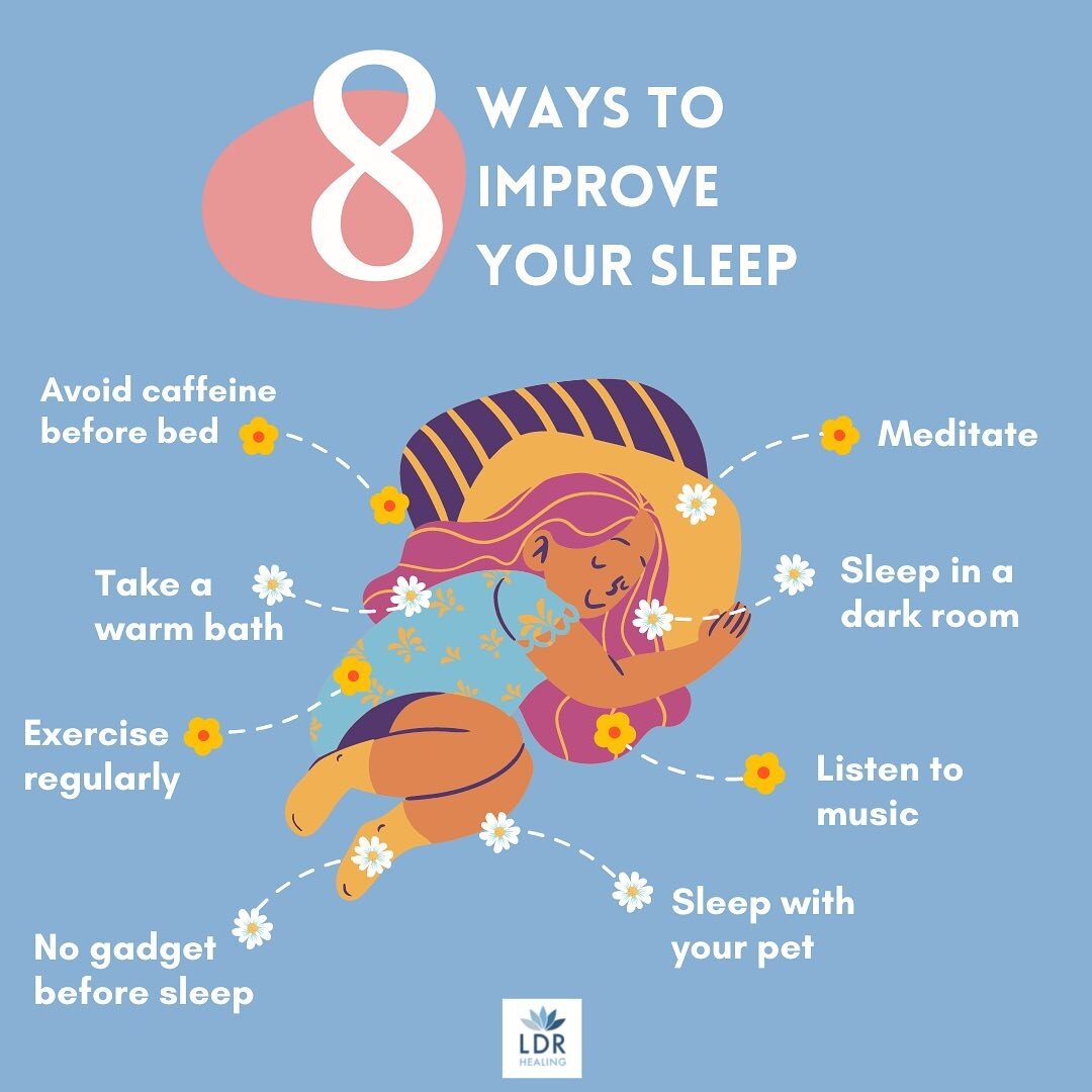 Never underestimate the power of a good night&rsquo;s sleep!

It&rsquo;s so important to maintain a consistent sleep schedule, ensuring you get an adequate amount of sleep every night. Healthy sleeping patterns are shown to benefit heart health, brai