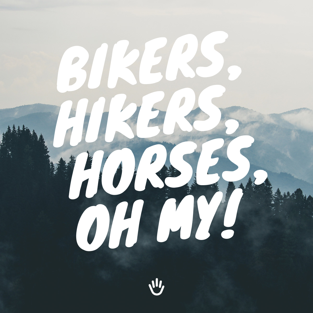 Hiking Rules and Trail Etiquette