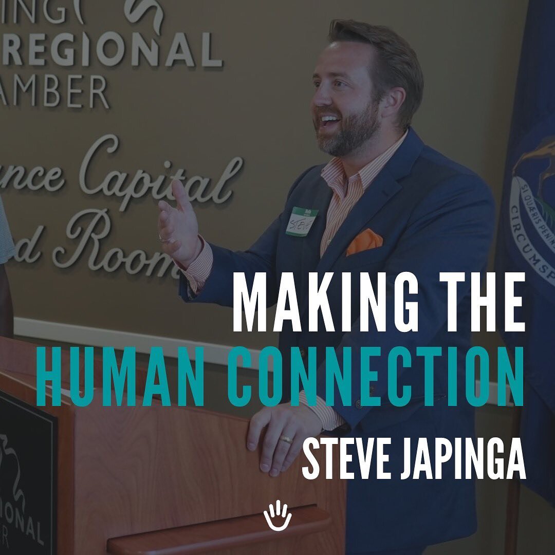 We need more Steve Japinga&rsquo;s in the world! Find out how he&rsquo;s breaking down political silos and helping build a stronger and connected community! 

Link to the full story in the comments ⬇️

Thanks for sharing your story @stevejapinga ❤️🤘