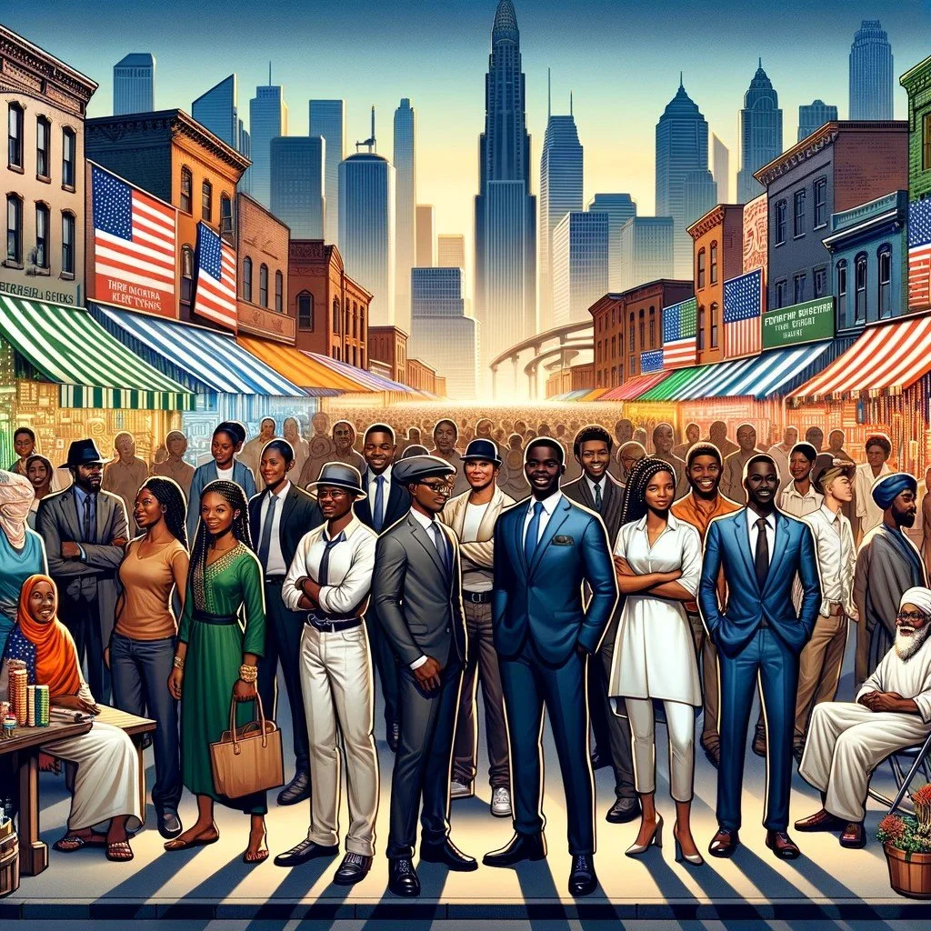 Understanding the Evolving Landscape of The Black Market in America