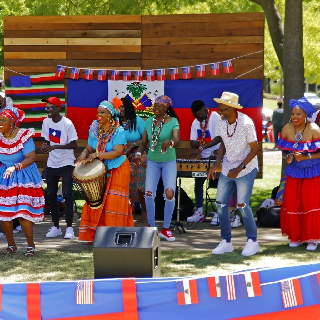 Celebrating Haitian Heritage Month In The US: Understanding the Socio-Demographic Landscape