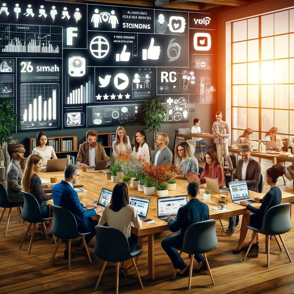 Key Takeaways for PR Execs from the Latest Global Communications Report