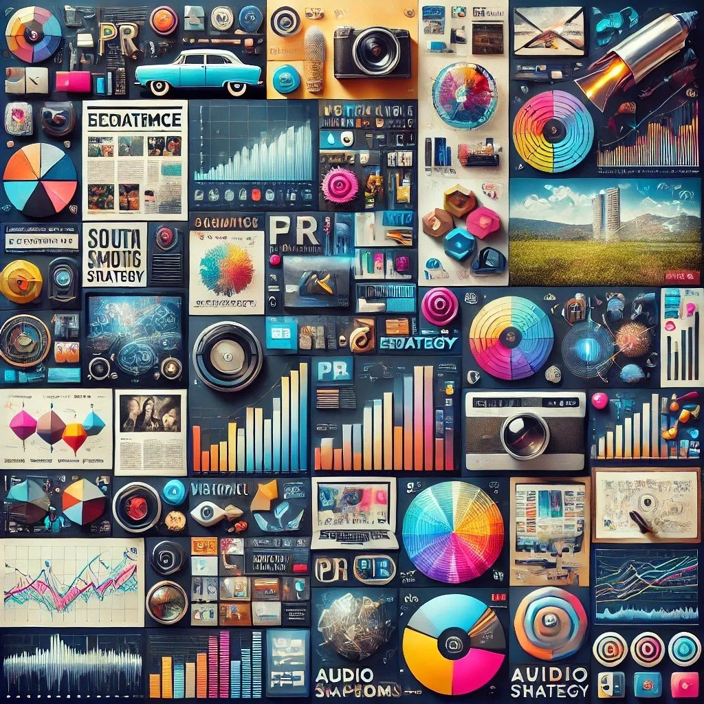 5 Steps for Seamlessly Integrating Multimedia into Your PR Strategy