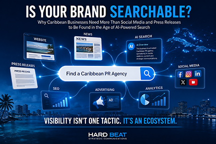 Your Caribbean Brand May Be Posting-But Is It Searchable?