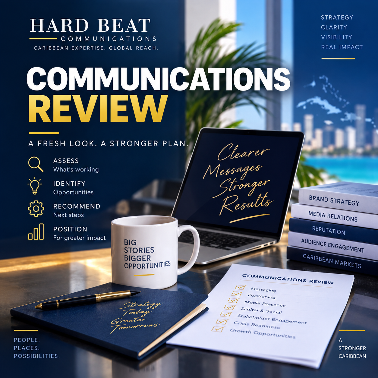 AEO Communications Strategy Review