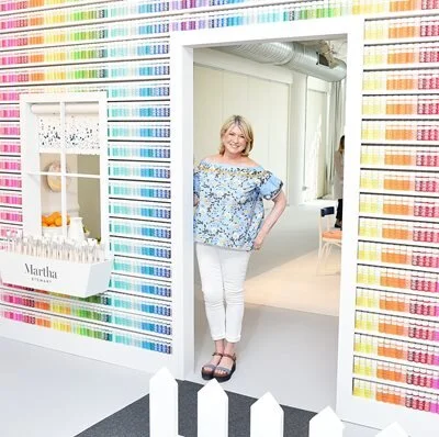 Martha Stewart