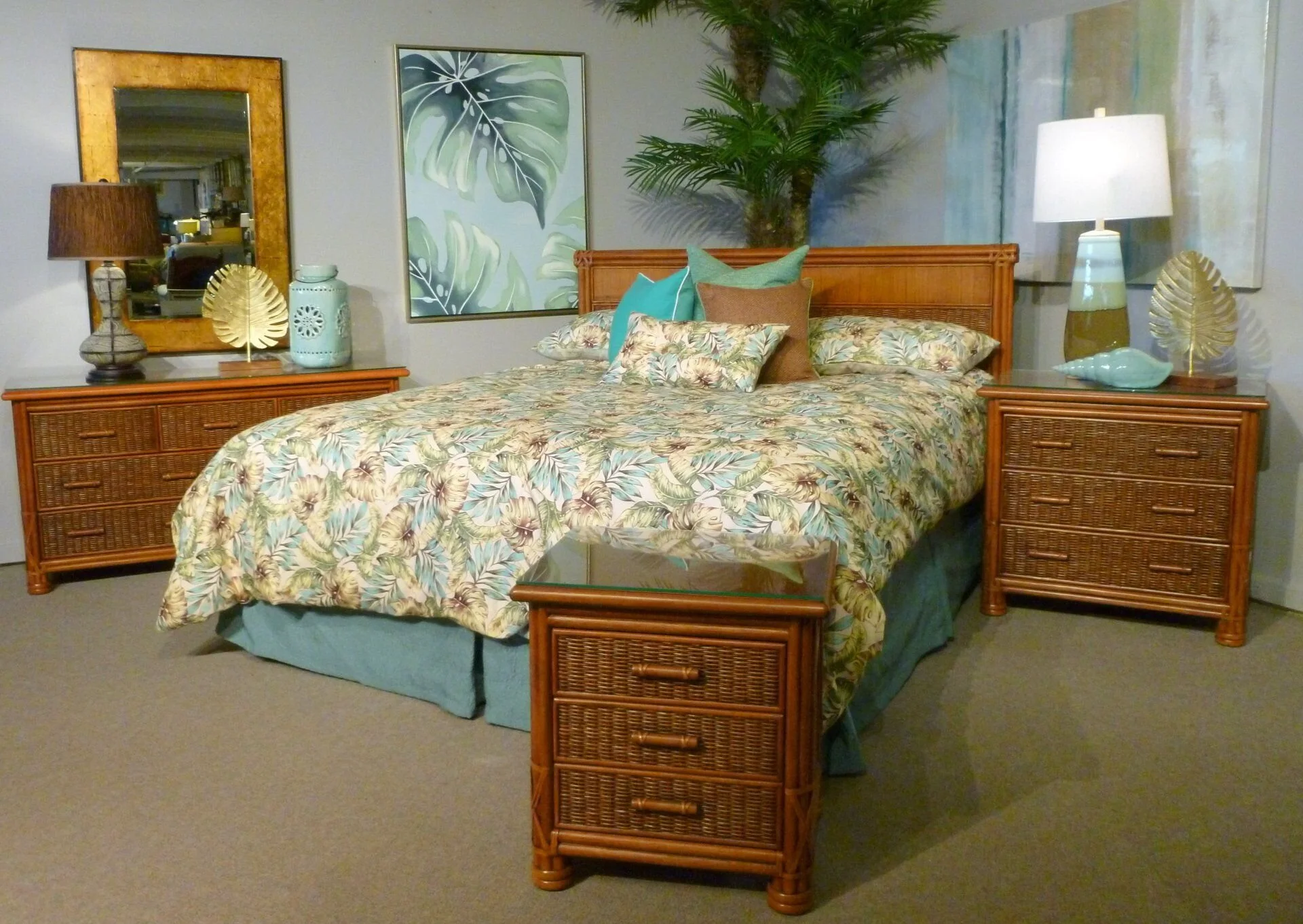 Island Themed Bedrooms You'll Love — Mind's Eye Interior, Inc.