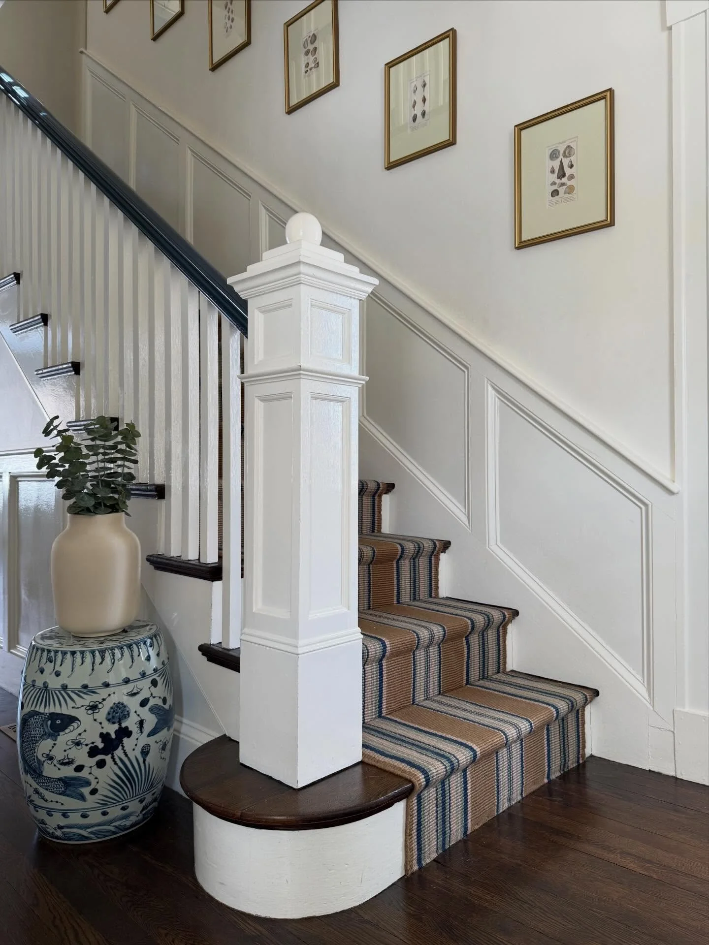 Here&rsquo;s a good status update / after and before that is a reminder of all the little steps it takes to transform a space (see what I did there!?) 

Slow decorating takes patience and planning, and there are particular changes that take it over t