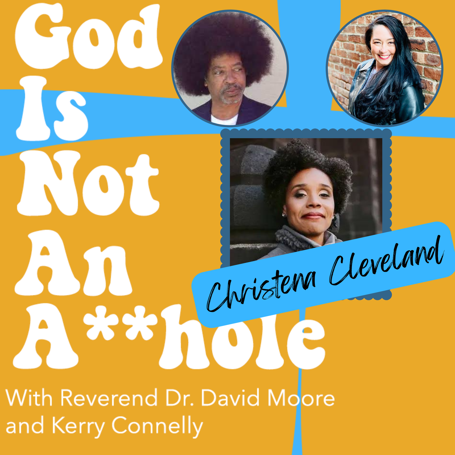 God is Not an A**hole