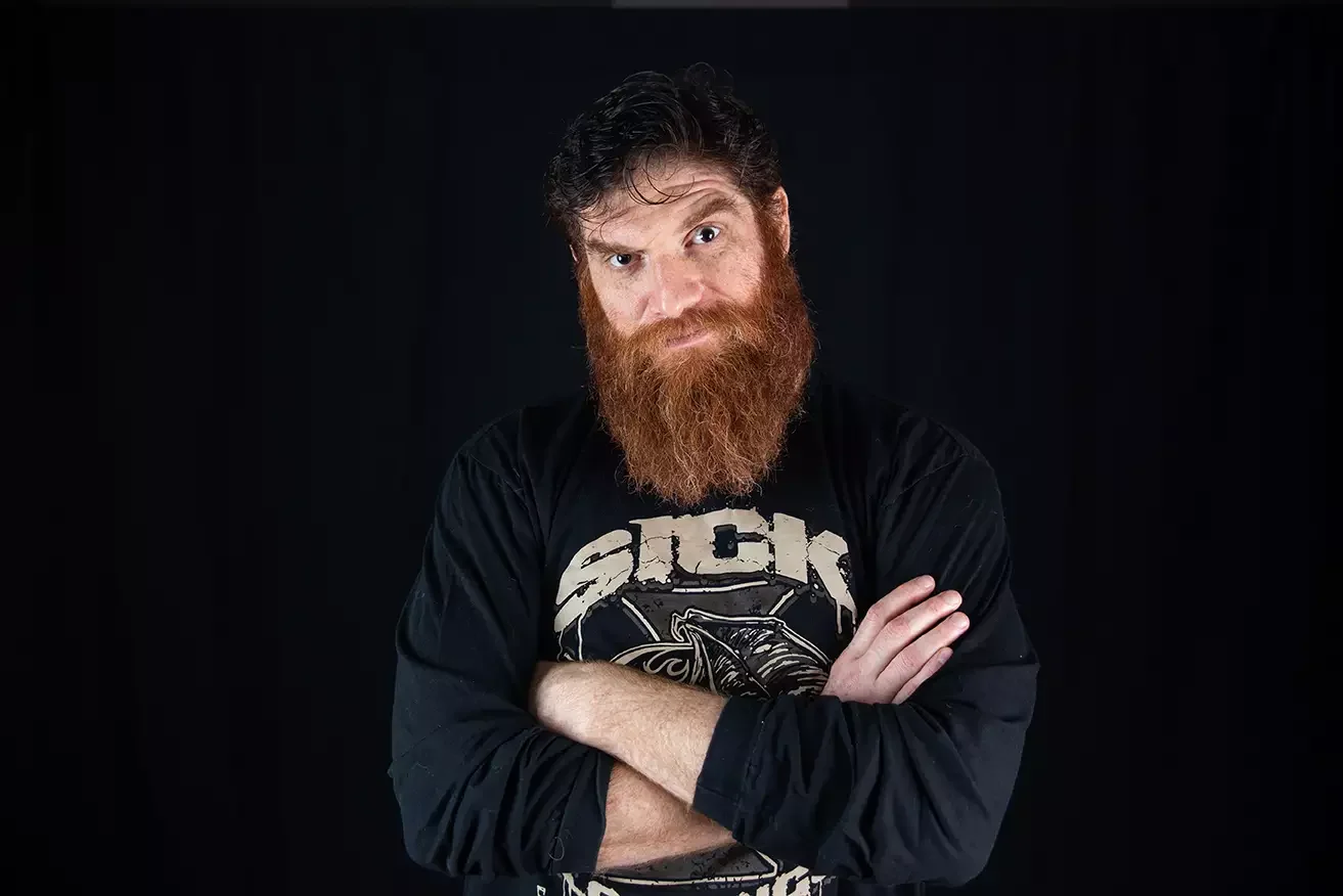 Jimmy e os Contos Fantásticos