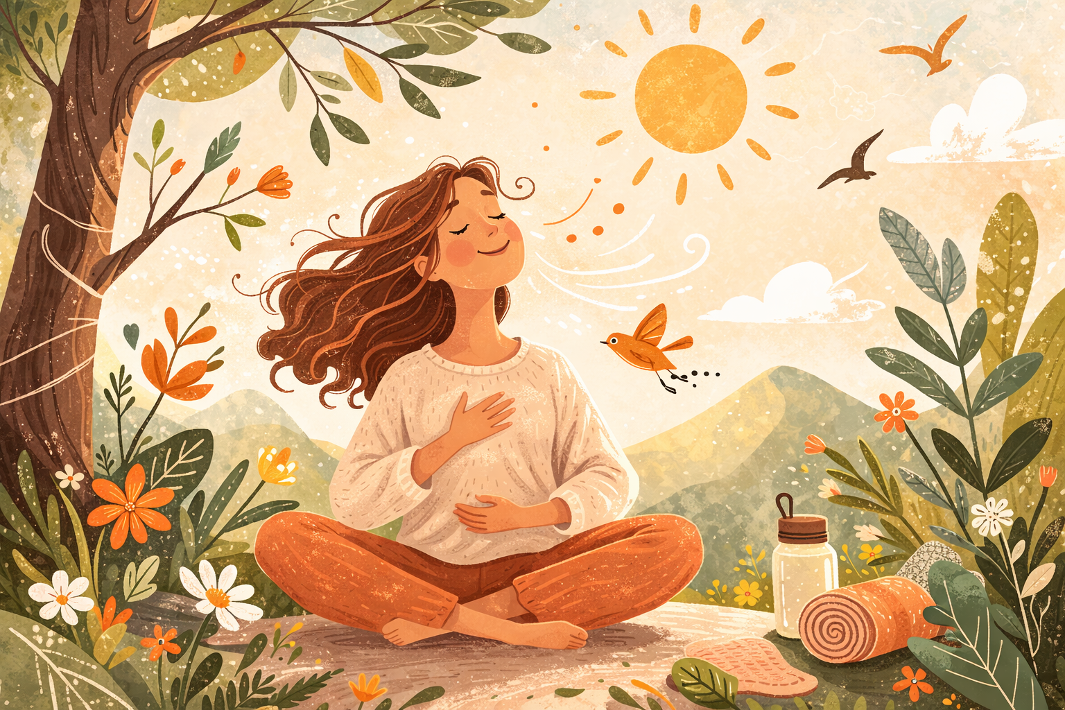 Mein Body &amp; Mind Ansatz – Körper, Selbstregulation und Gesundheit gemeinsam verstehen