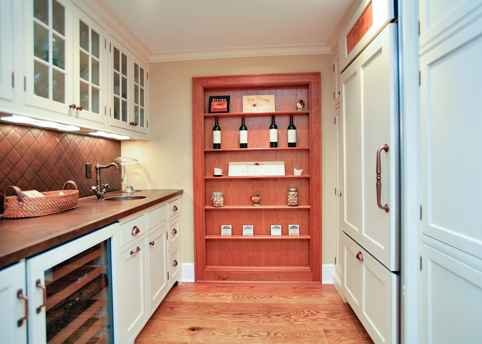 Pantry Storage