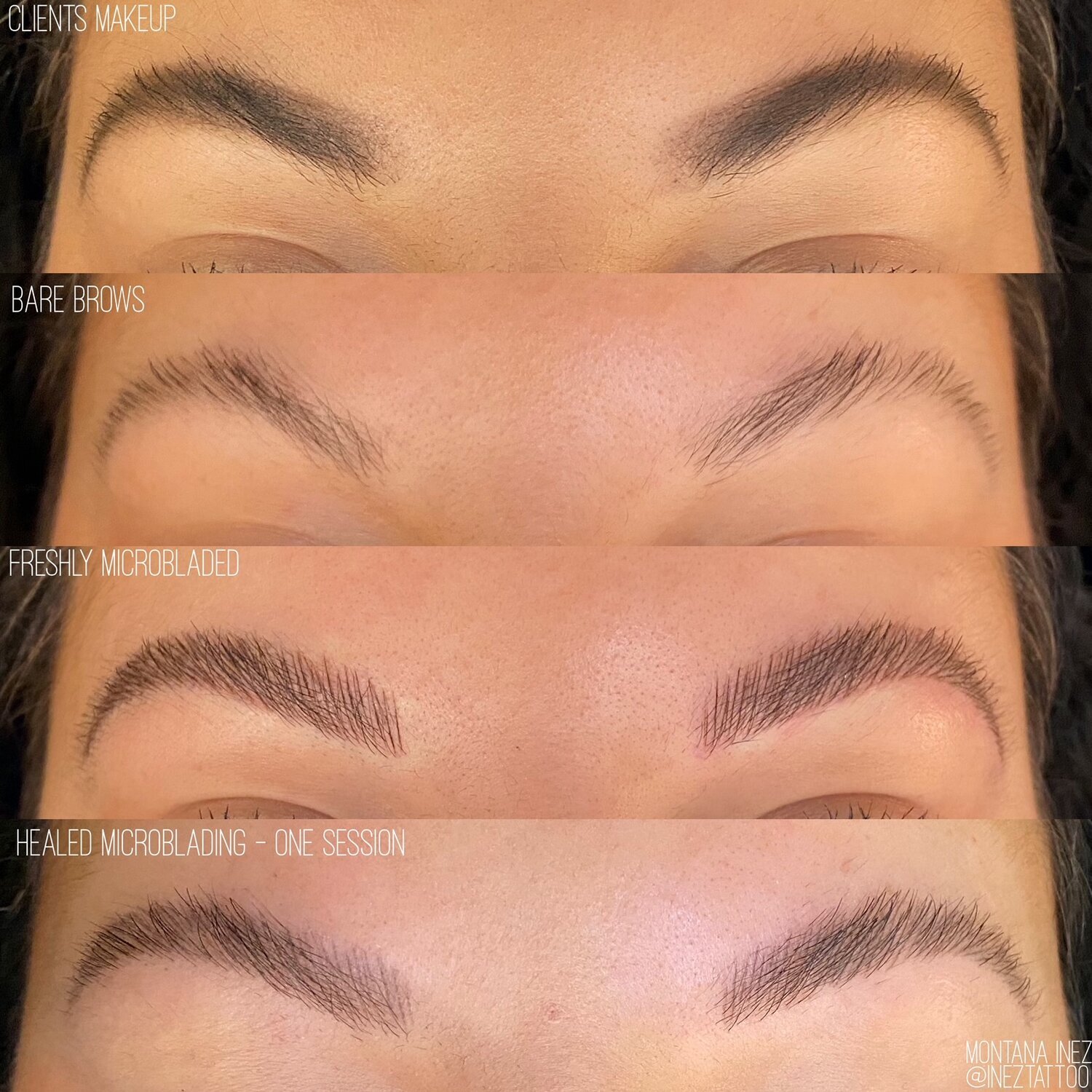 montana inez cosmetic tattoo microblading melbourne 44