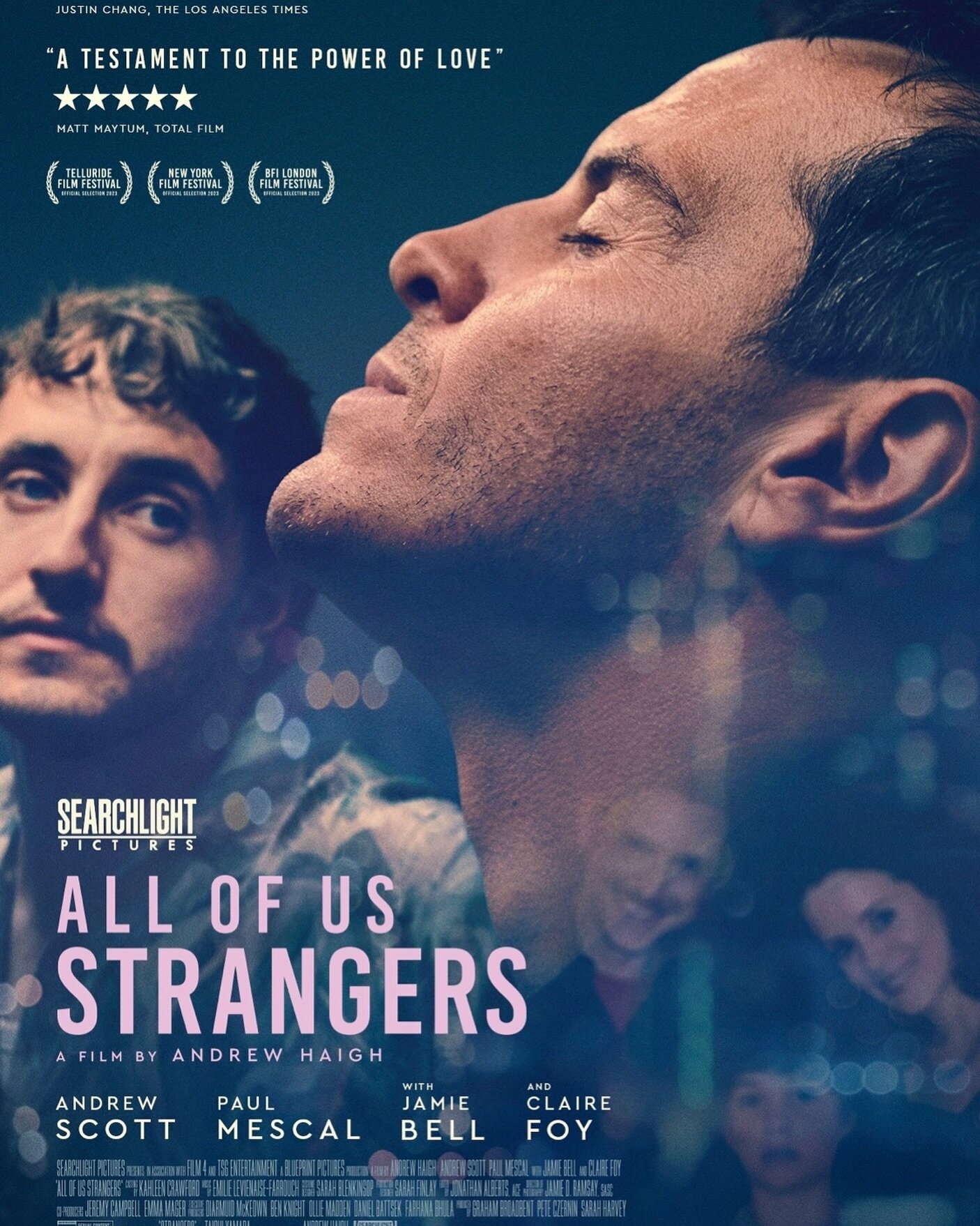 Just watched this movie #allofusstrangers and I am touched by how well it captures the #loneliness us #queer people often struggle with&hellip; the hunger for #acceptance and &lsquo;just&rsquo; to be seen for who you are (beyond queerness). 

Highly 