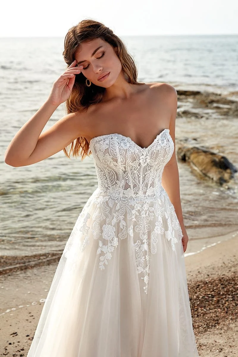 Magnolia - Strapless 