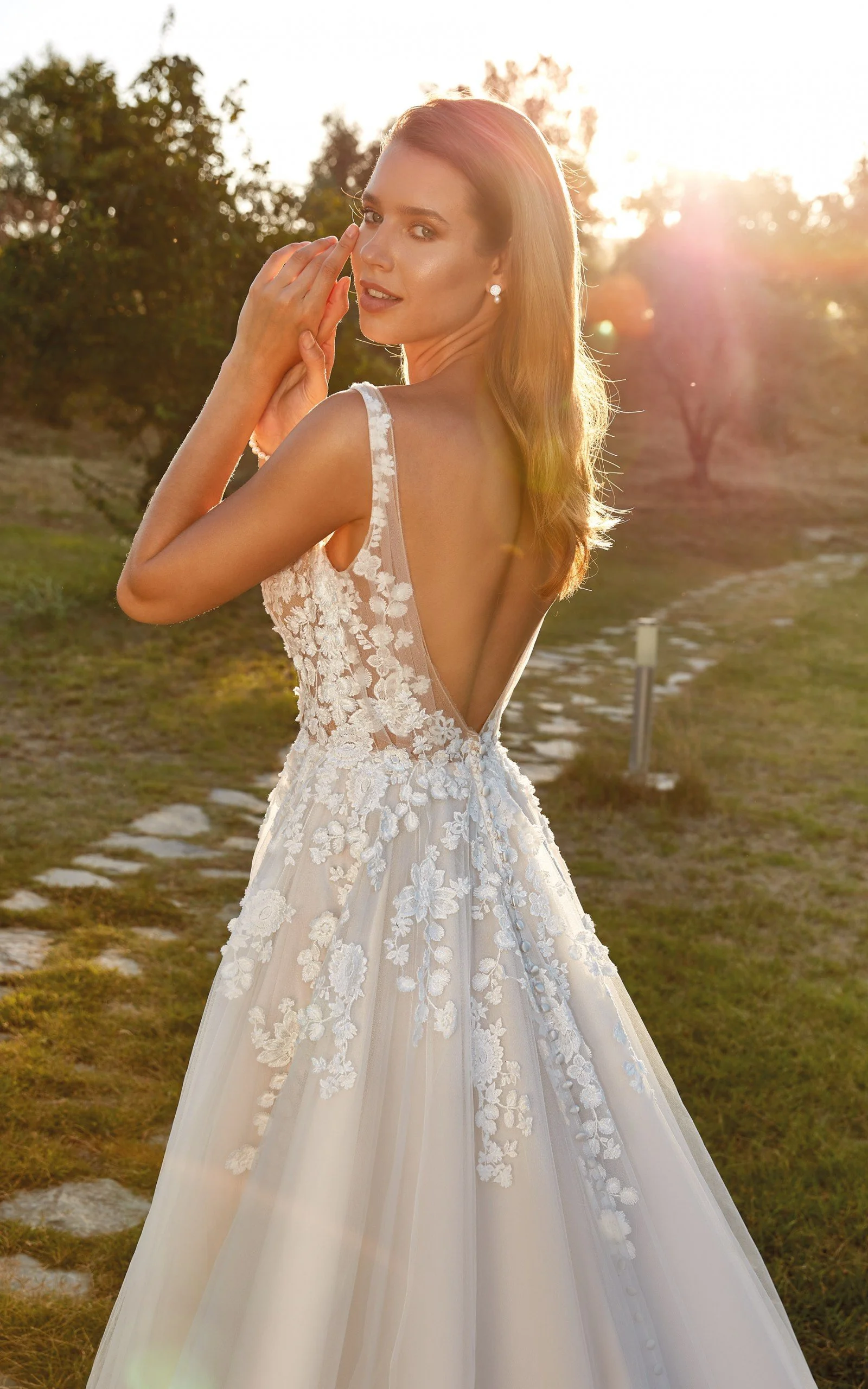 Brittany - Back Close