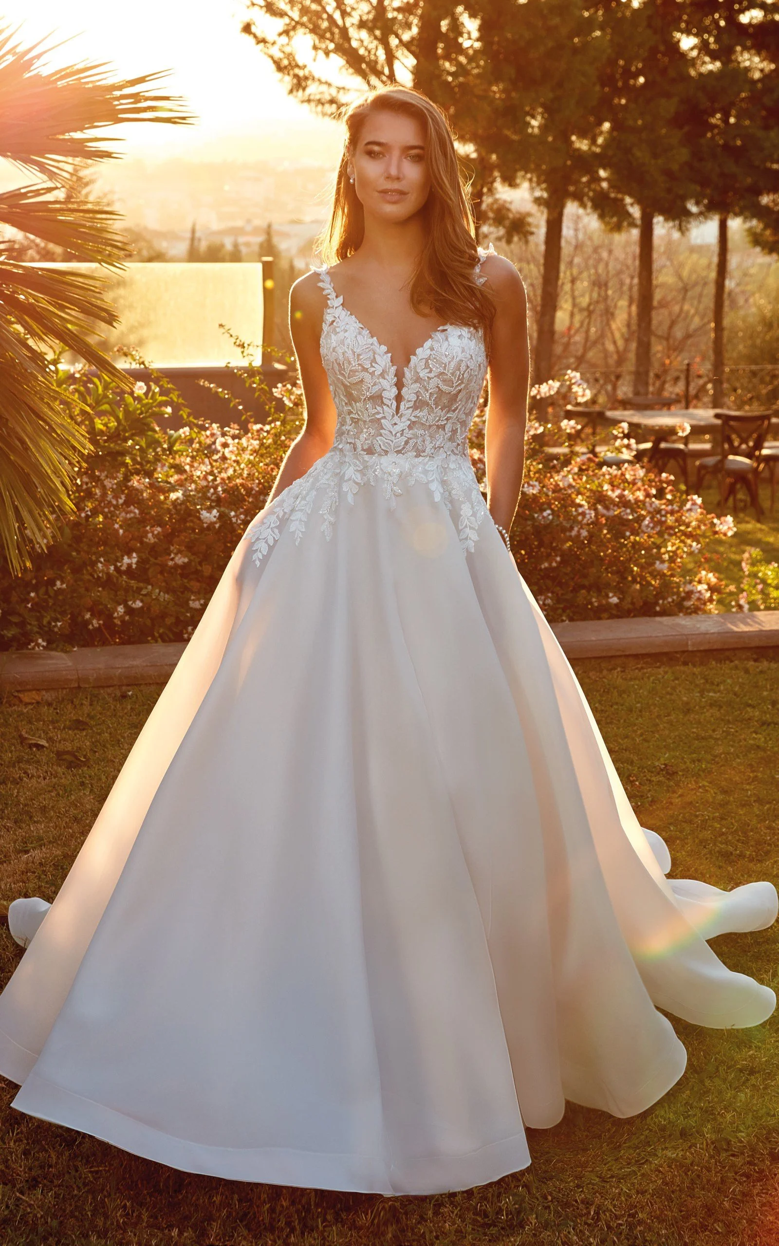 Darcy - without Cap Sleeves 