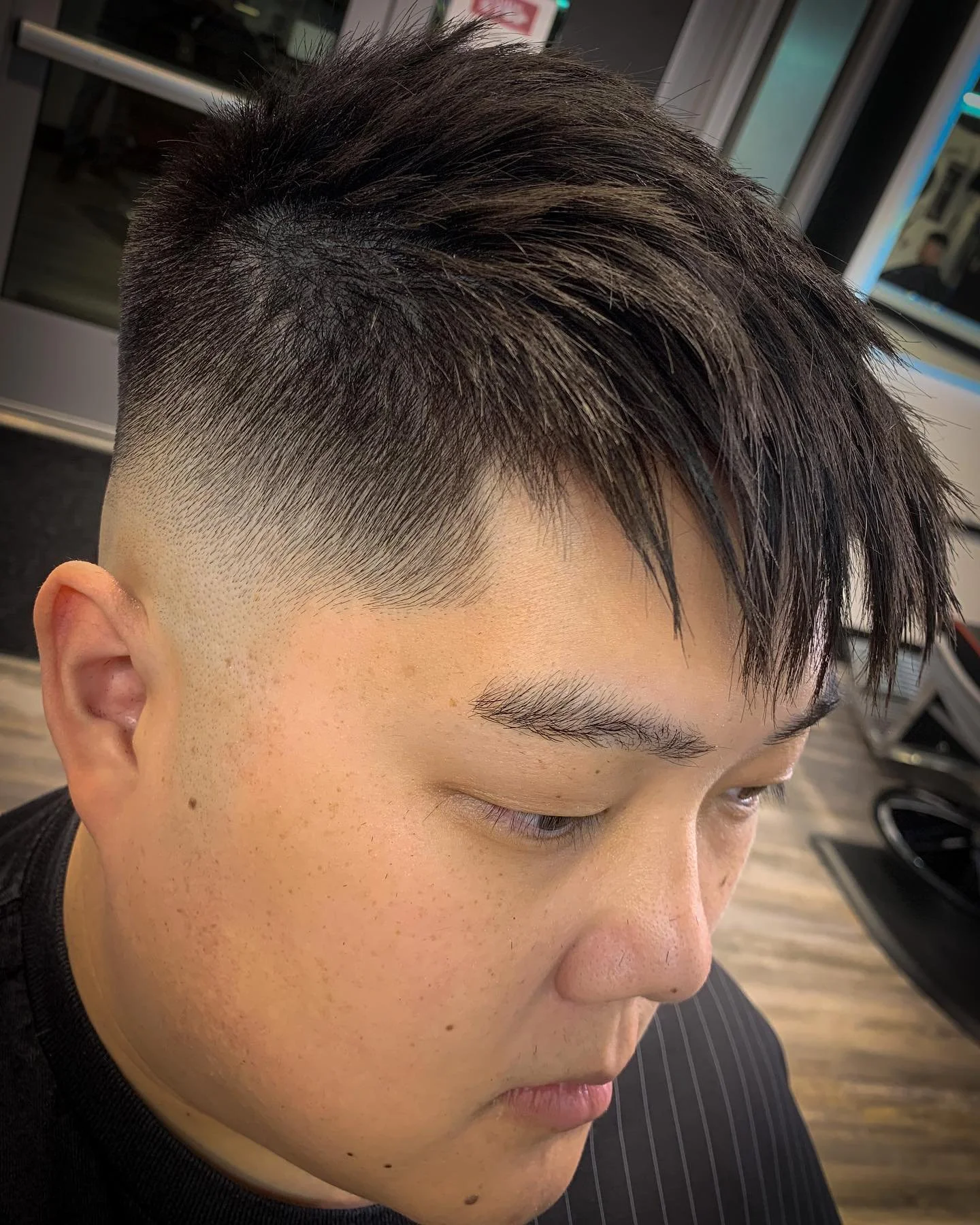 f &bull; i &bull; r &bull; e 🔥

#vancouverbarbers #barbershopconnect #hair #fade #menshair #barber #menshairstyle #beard #nastybarbers #skinfade #barberlife #taper #worldbarbers #instagood #cutthroat #beardgang #lineup #like4life #likeforlikes #604 