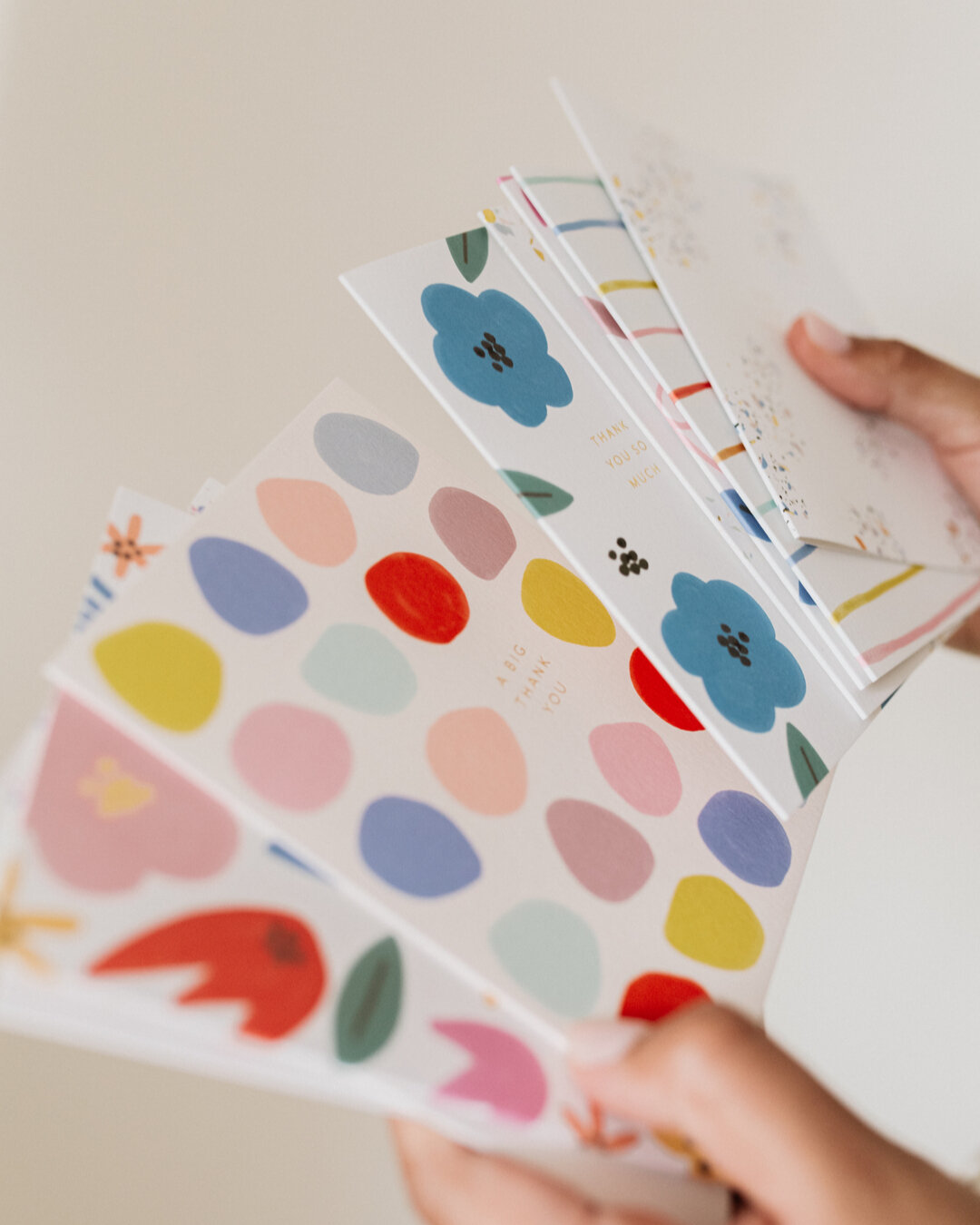 Summer may be on its way out, but we aren't letting it take all of the color with it! Our new collection keeps the color going strong so you can send happy little notes to all the special people in your life. Such a simple way to brighten someone's d