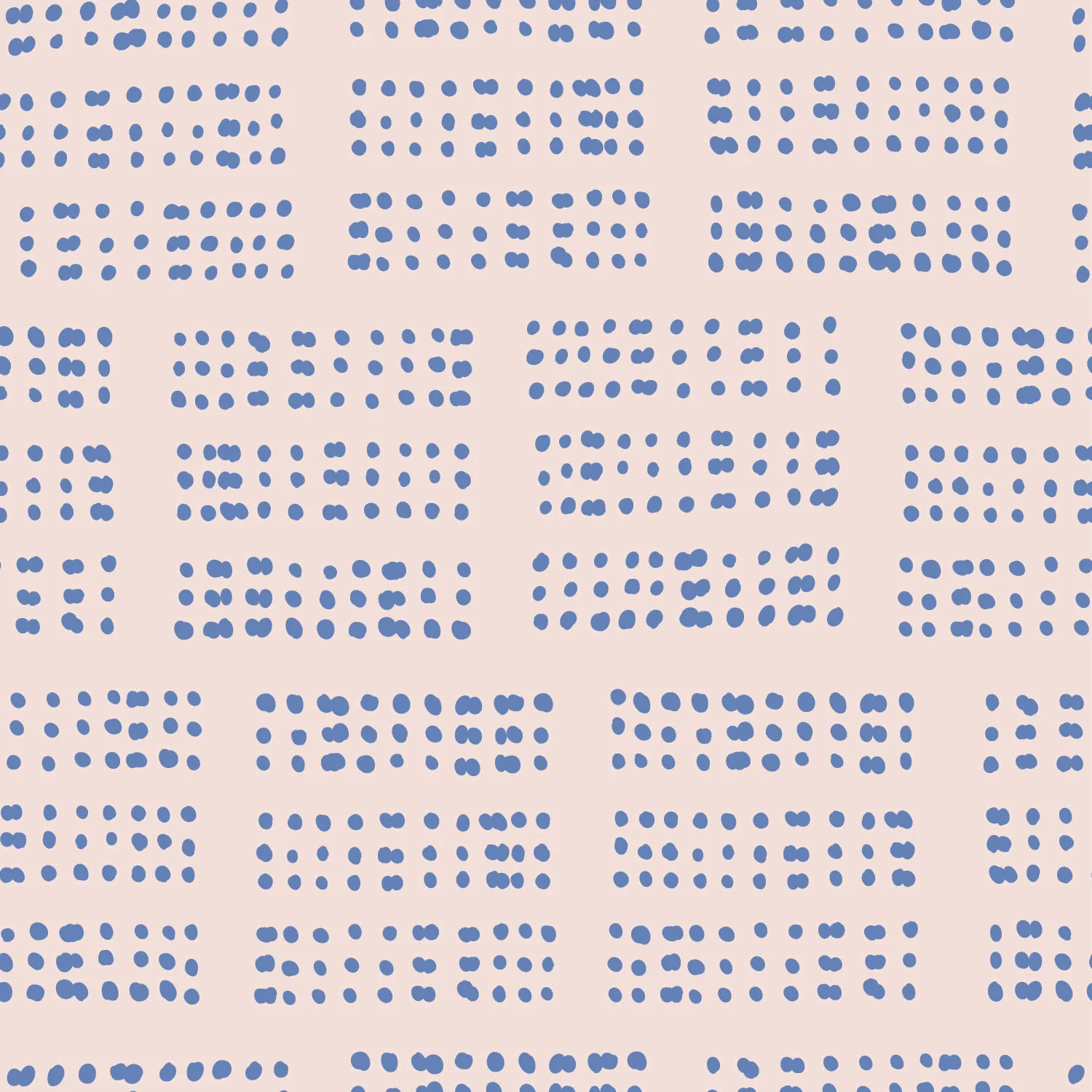 Dotted Blue