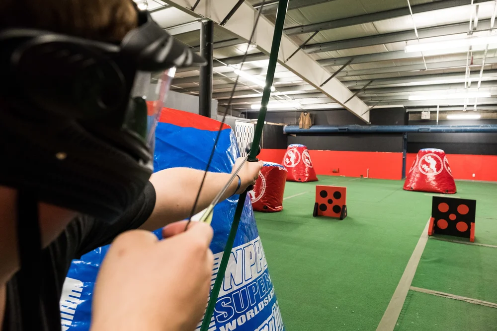 Edmonton Paintball Action Games