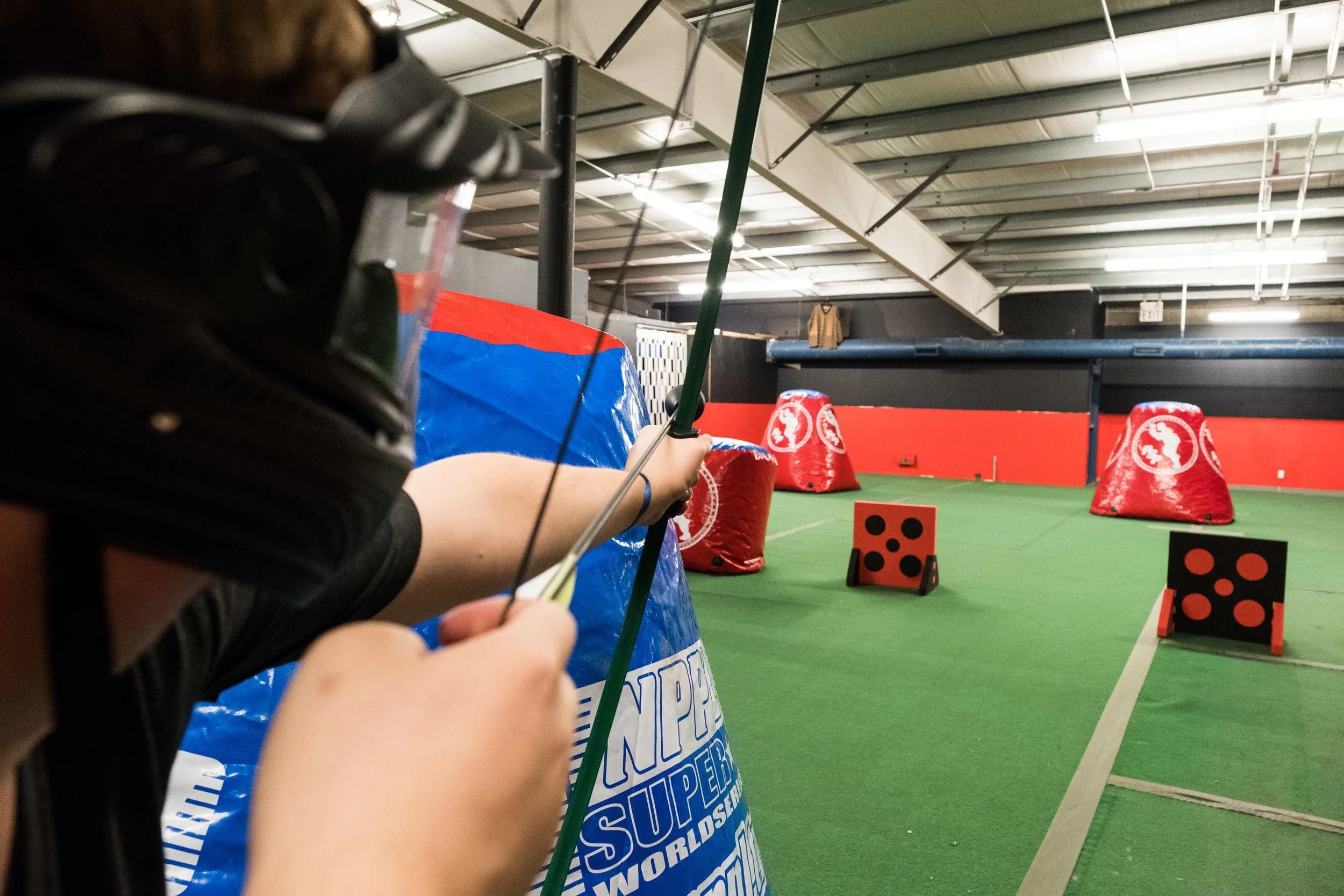 Edmonton Paintball Action Games