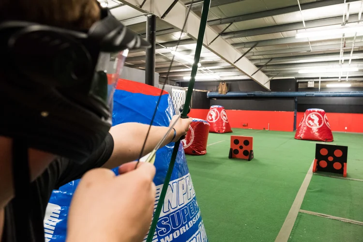 Edmonton Paintball Action Games