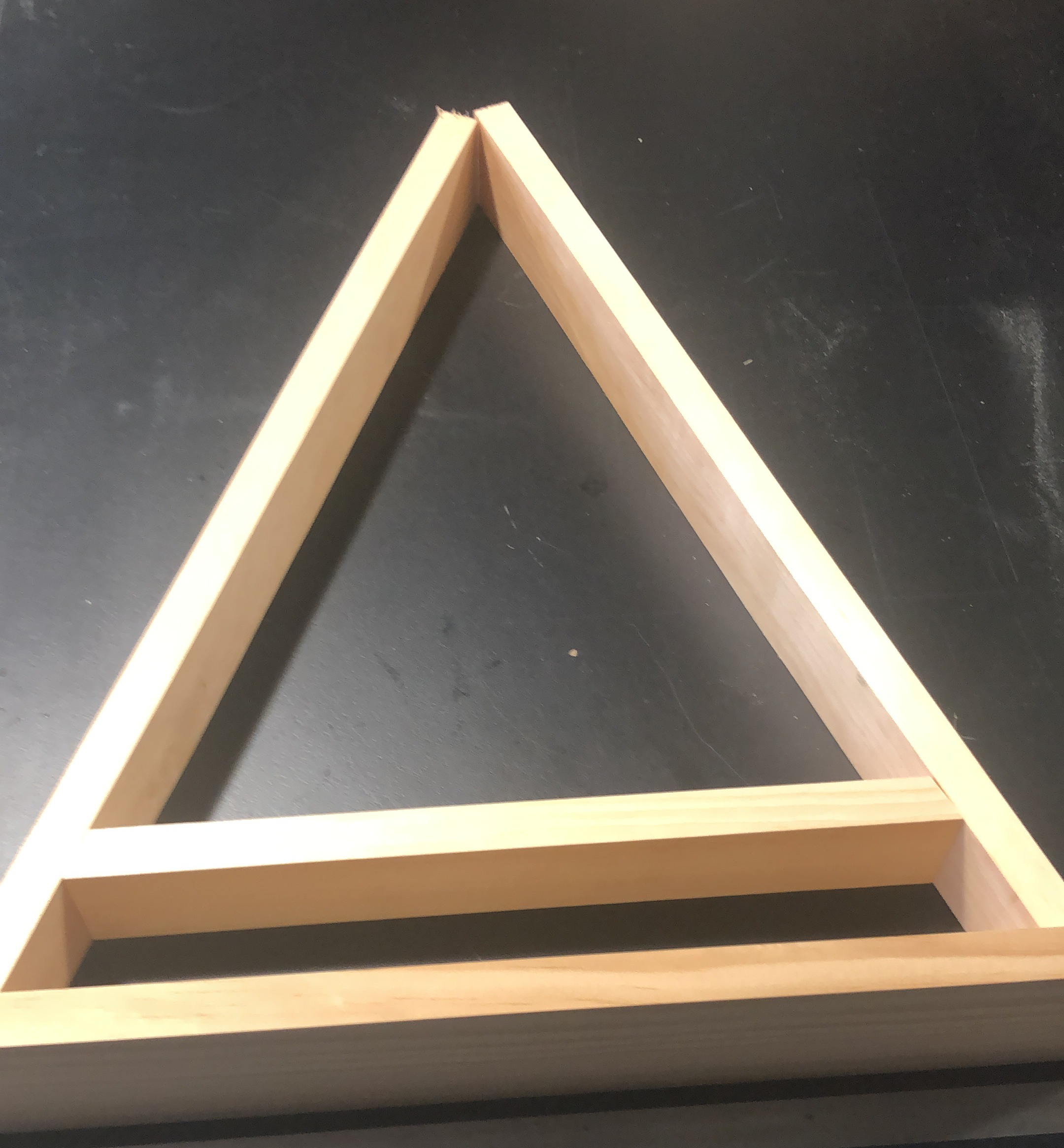 Start with 18x14 cuts