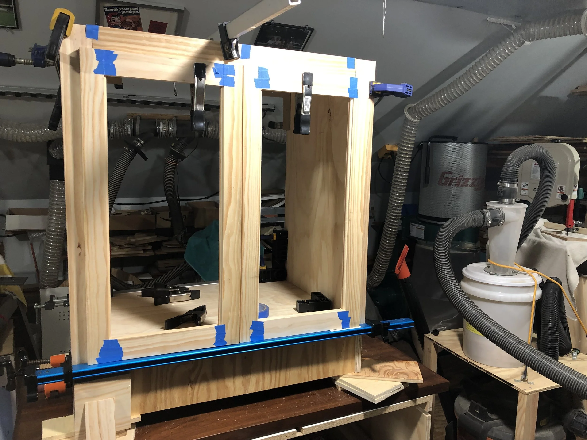 base cabinet door design 2