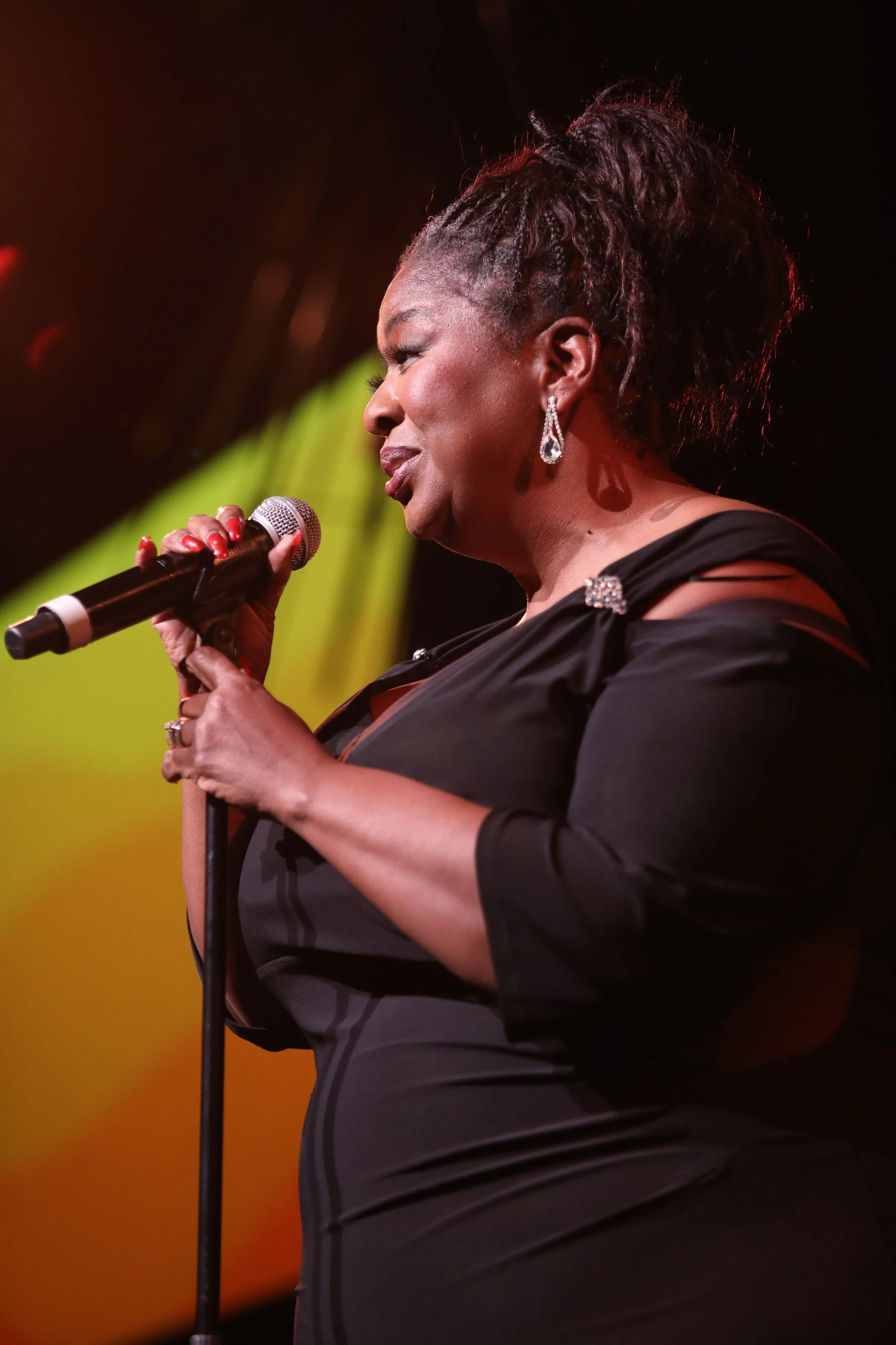 Natasha Yvette Williams