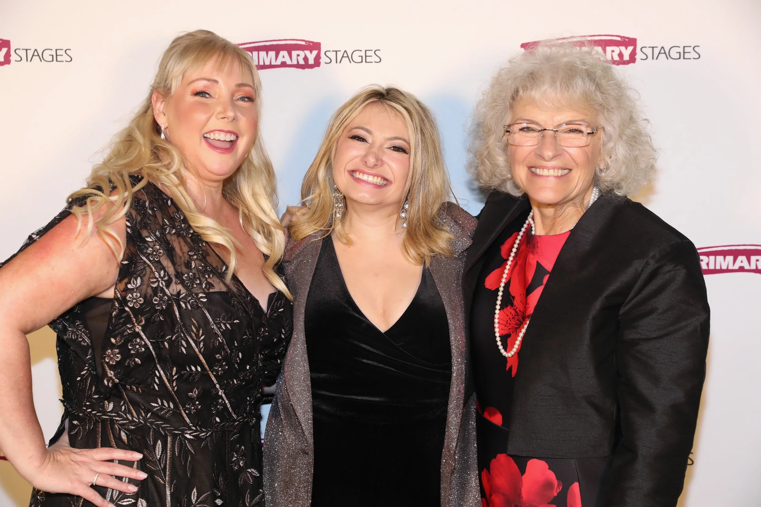 Mary Geerlof, Nicolette Norton, Angelina Fiordellisi