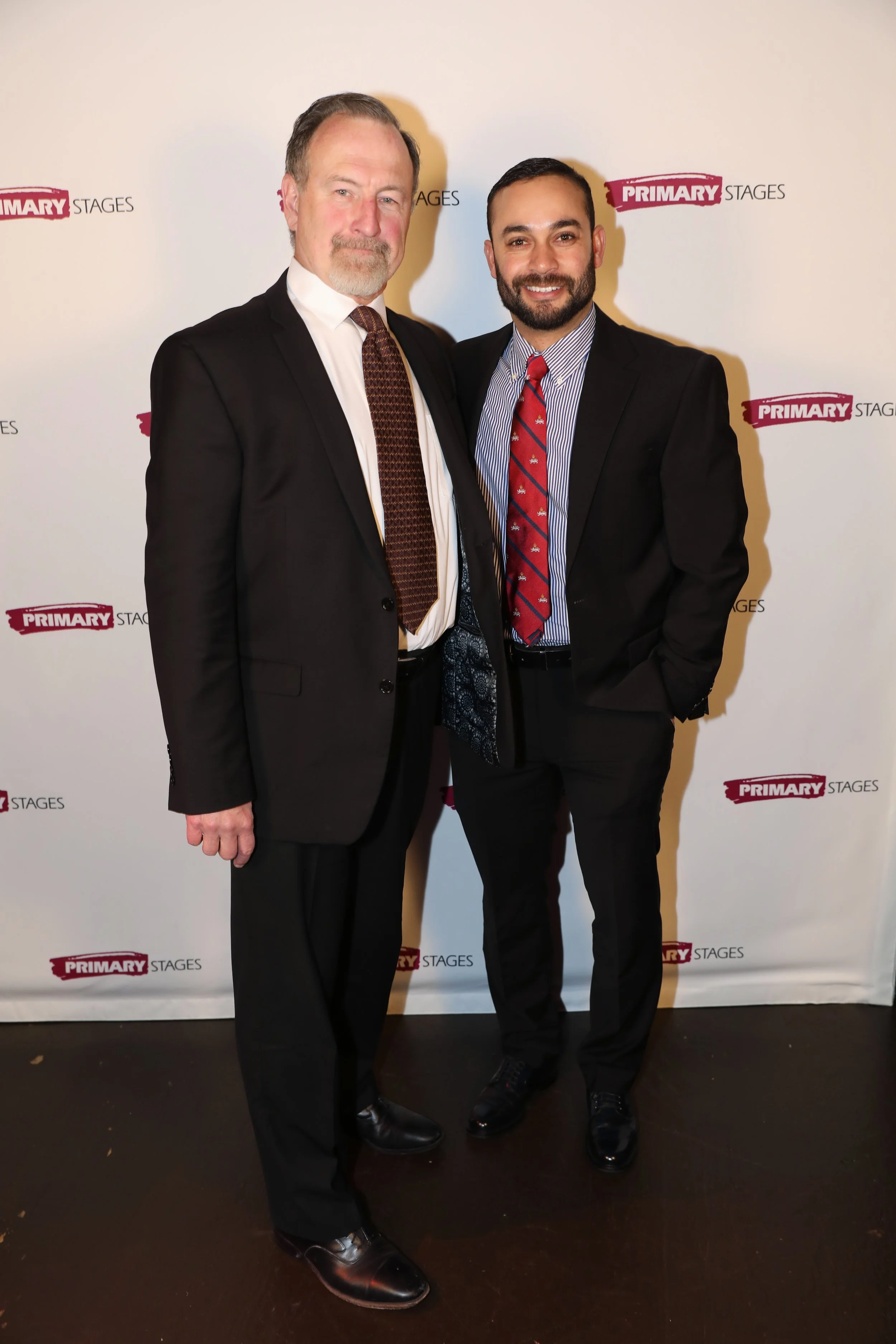 John and Rodolfo Kelso