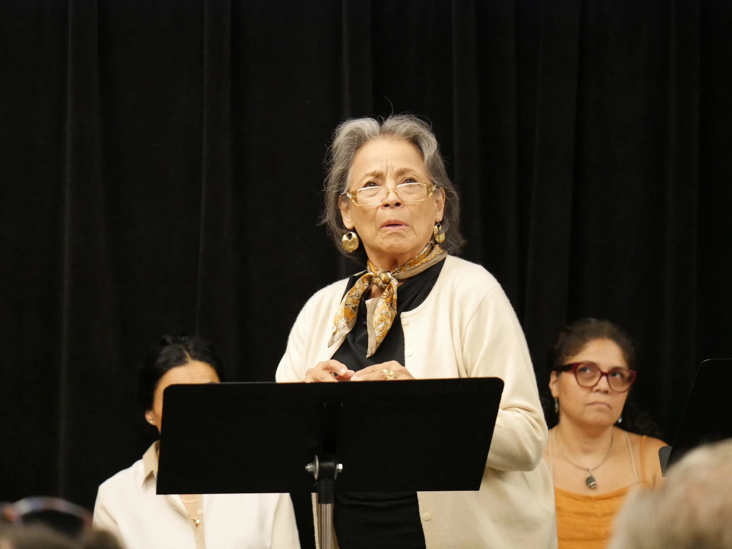 Pictured: Alma Martinez