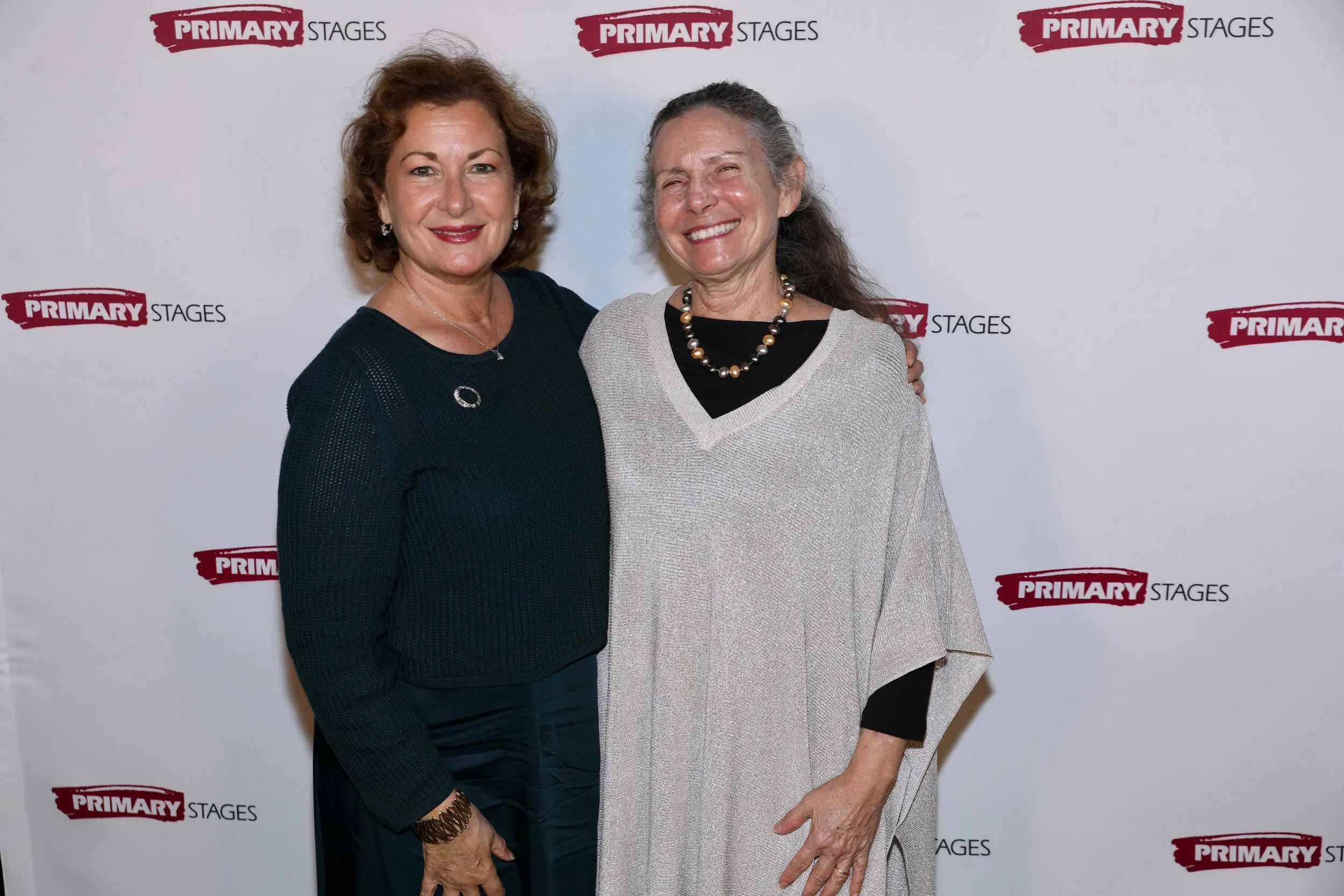 Marla Persky and Linda Lowe