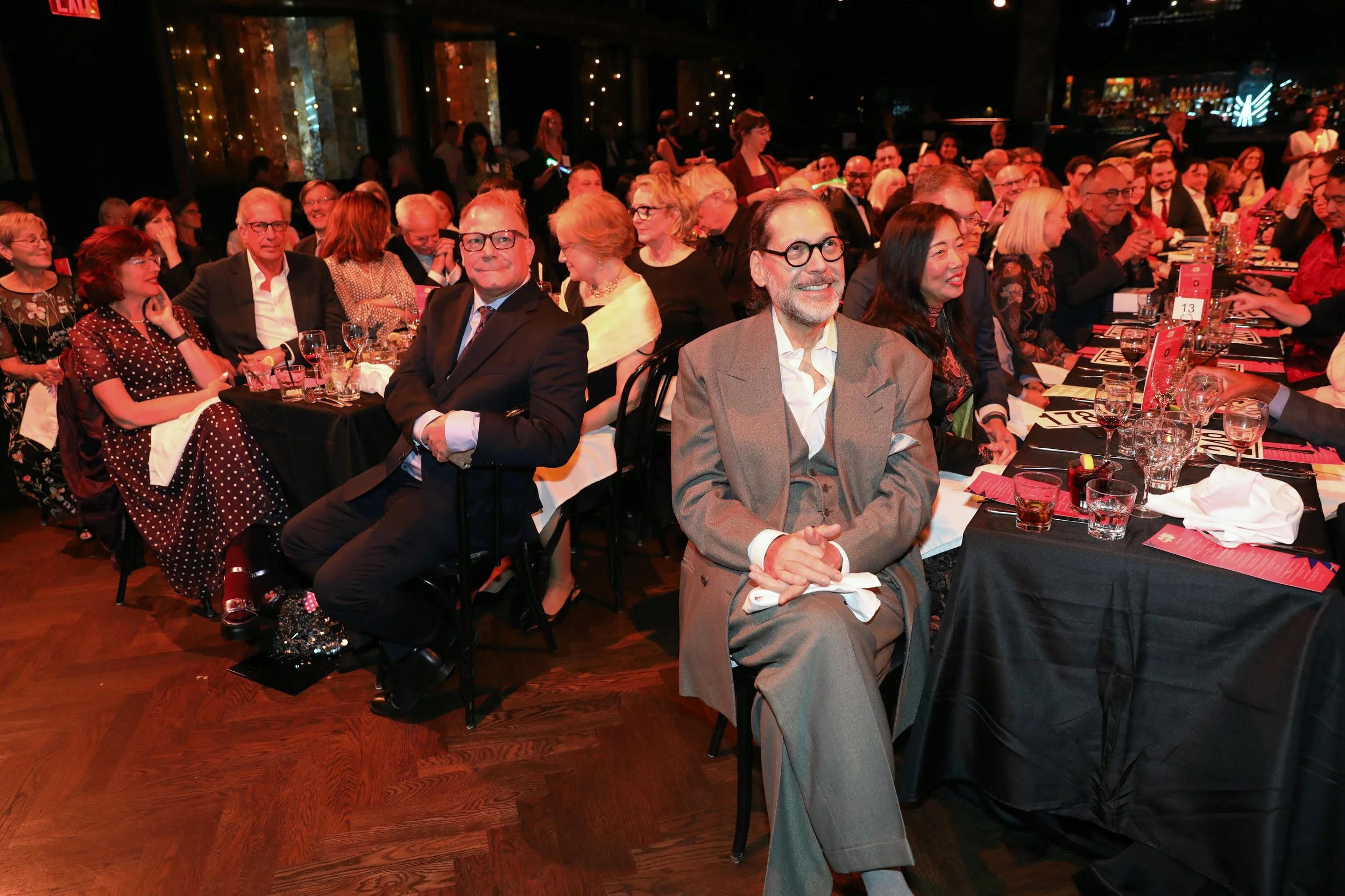 Walt Spangler and David Staller