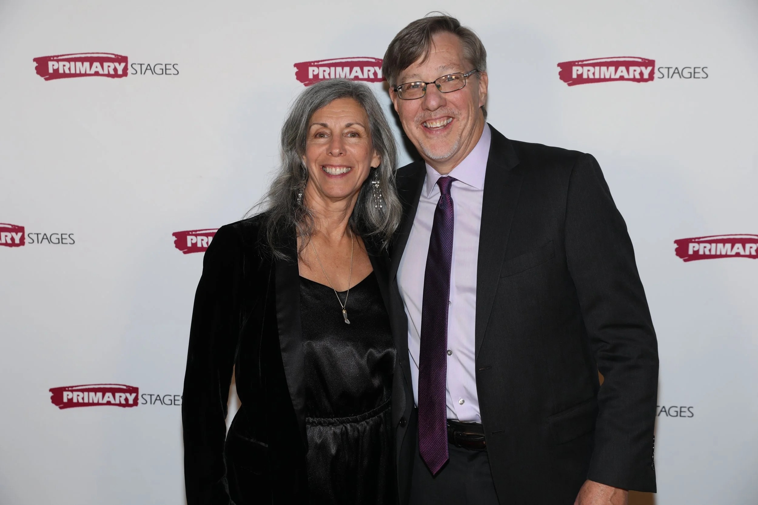 Wendi and David Hoak
