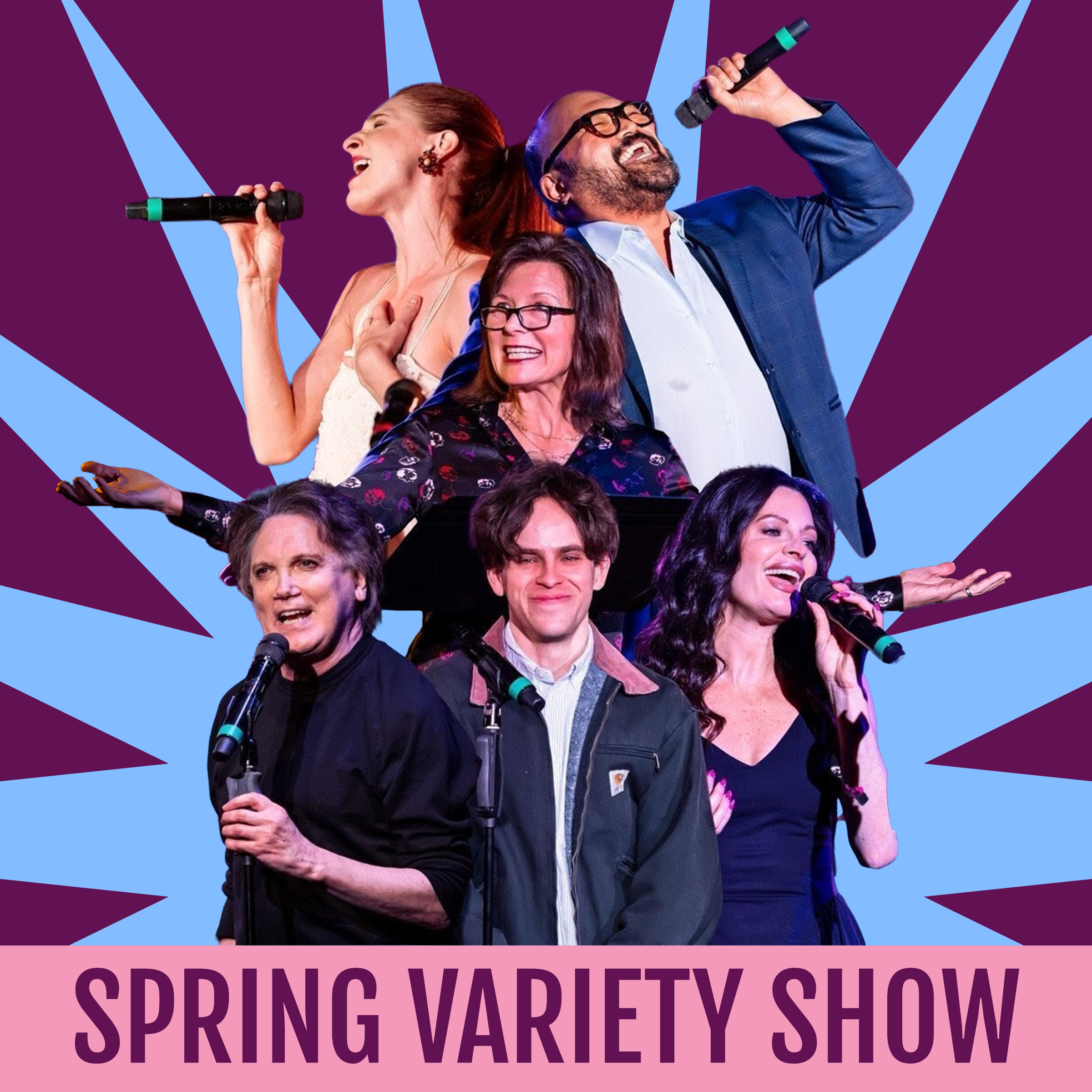 ONE NIGHT ONLY – APRIL 29