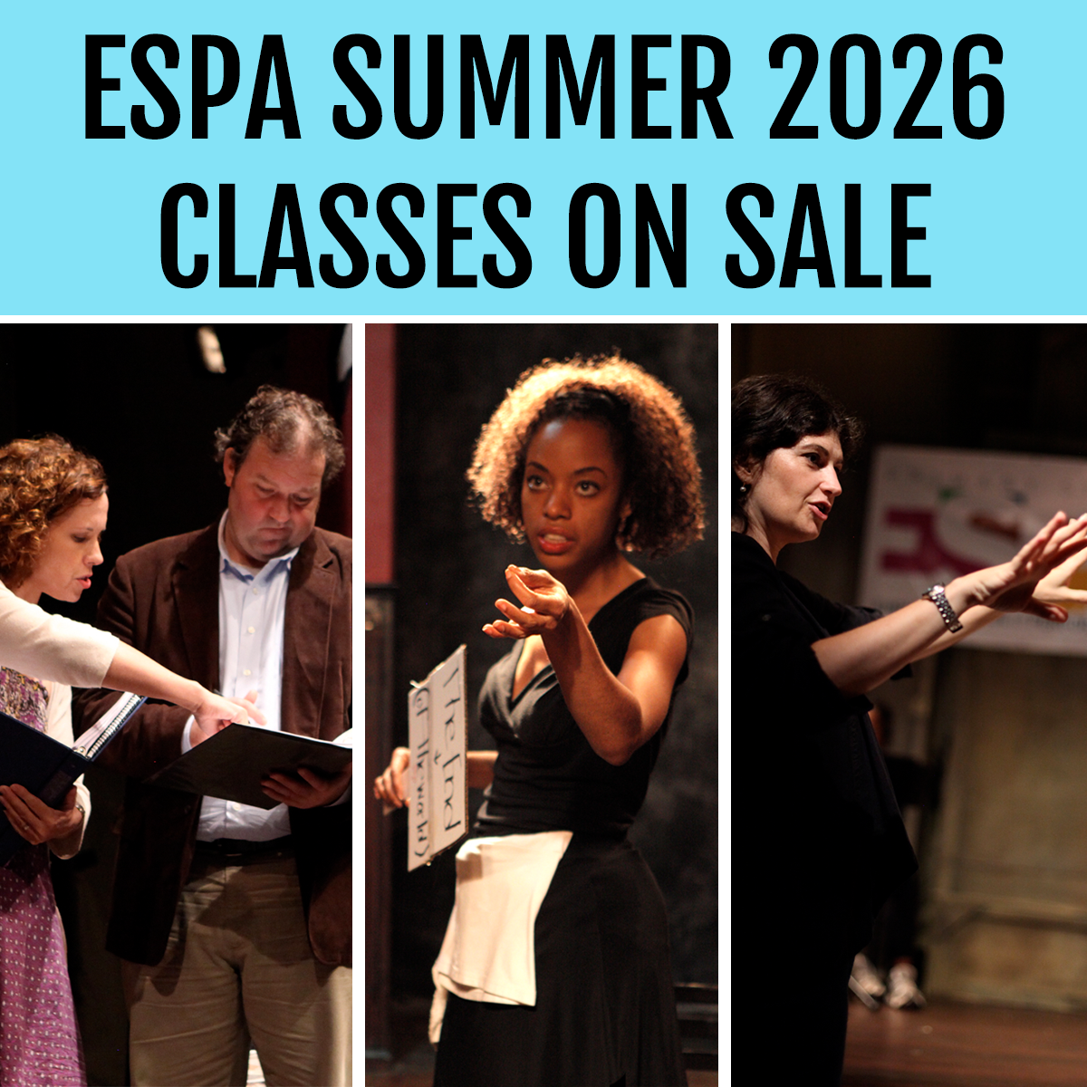 ESPA SUMMER 2026 OPEN FOR REGISTRATION