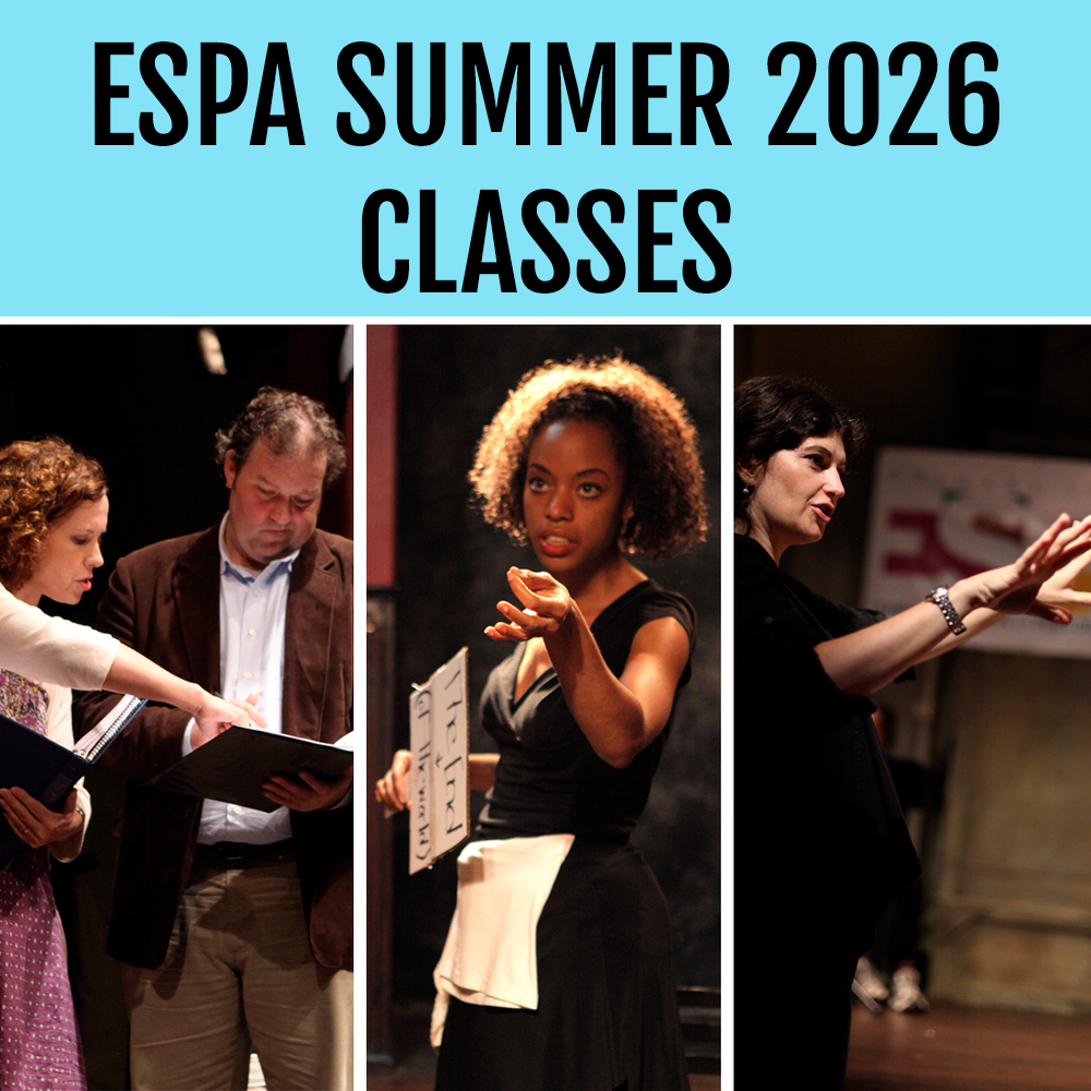 ESPA SUMMER 2026 CLASSES