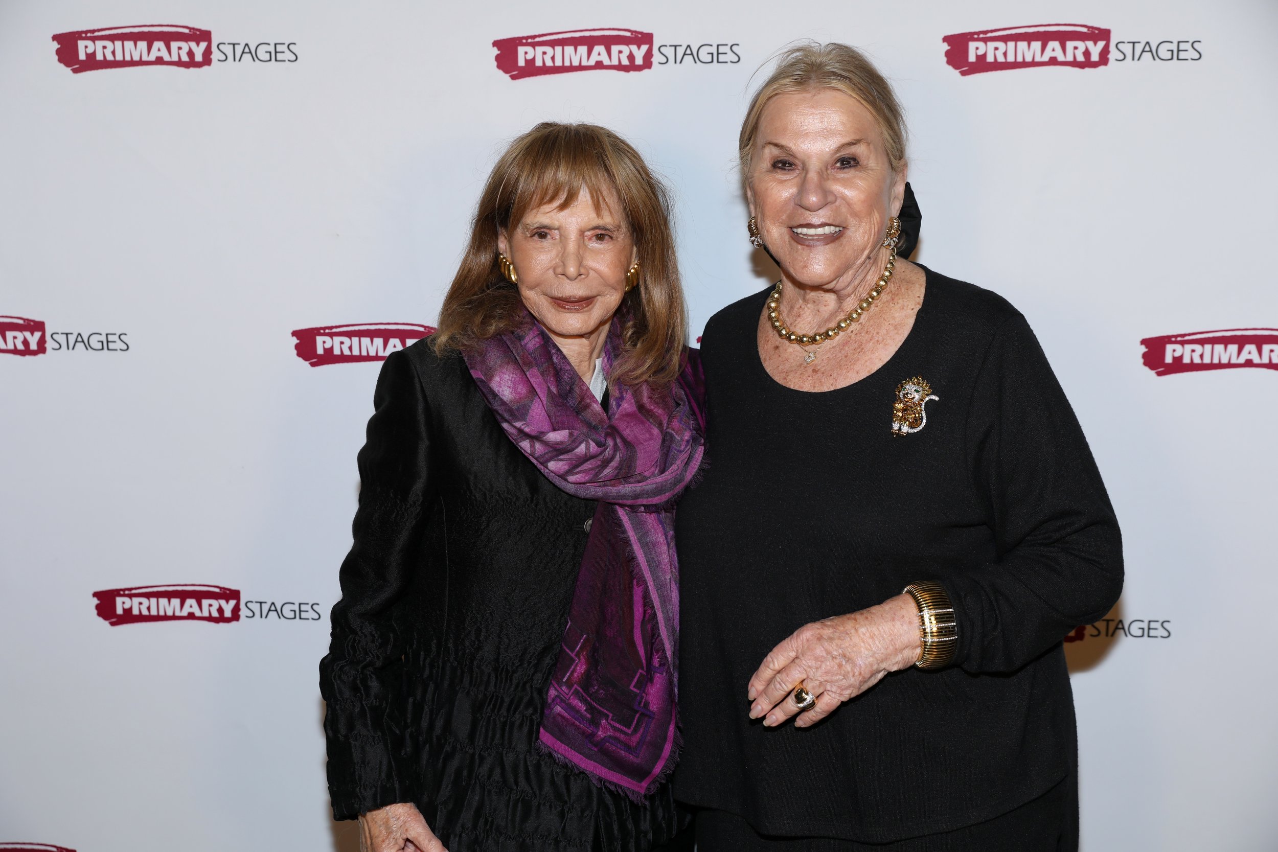 Lois Zelman and Carol Roaman