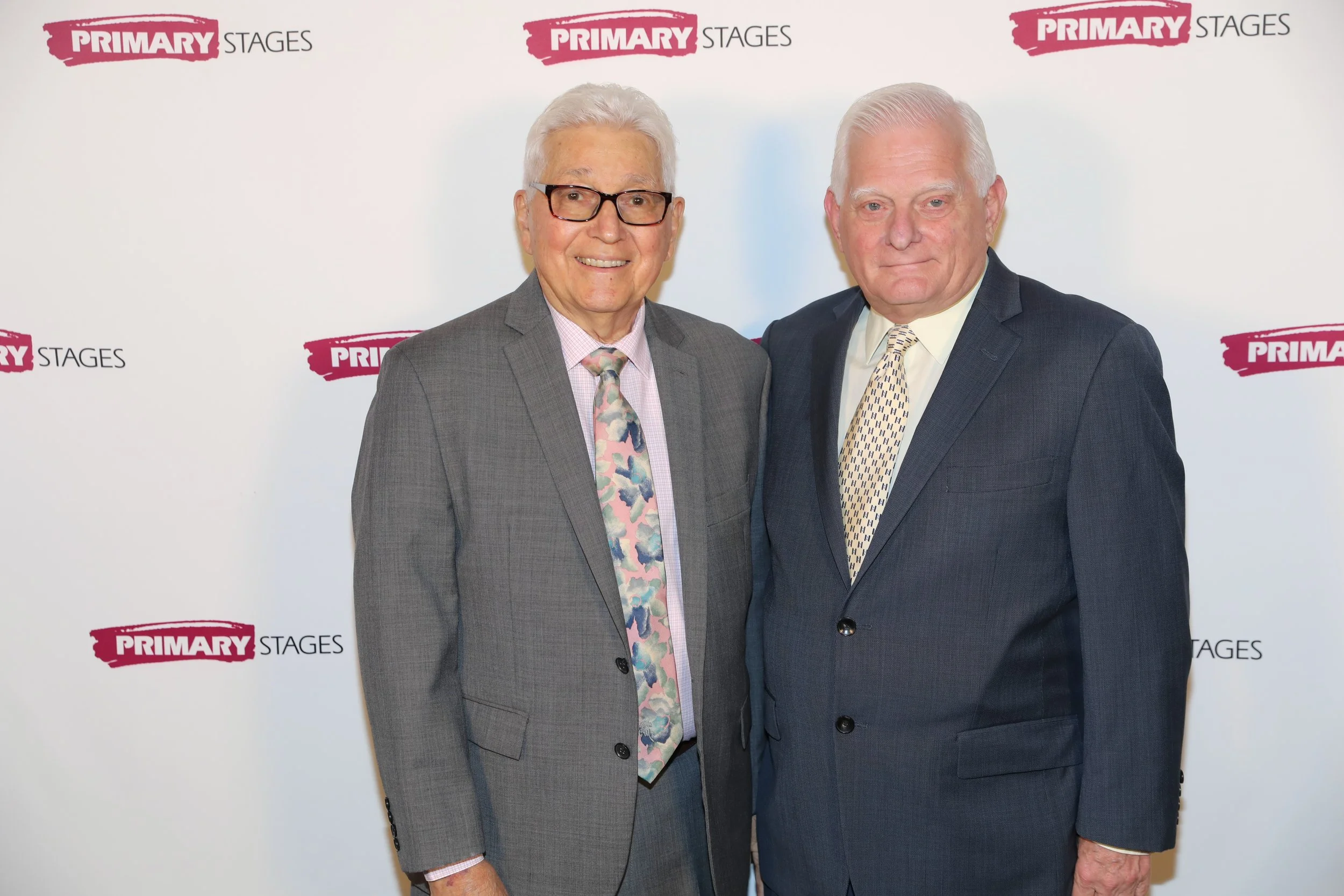 Duffy Violante and Ted Snowdon